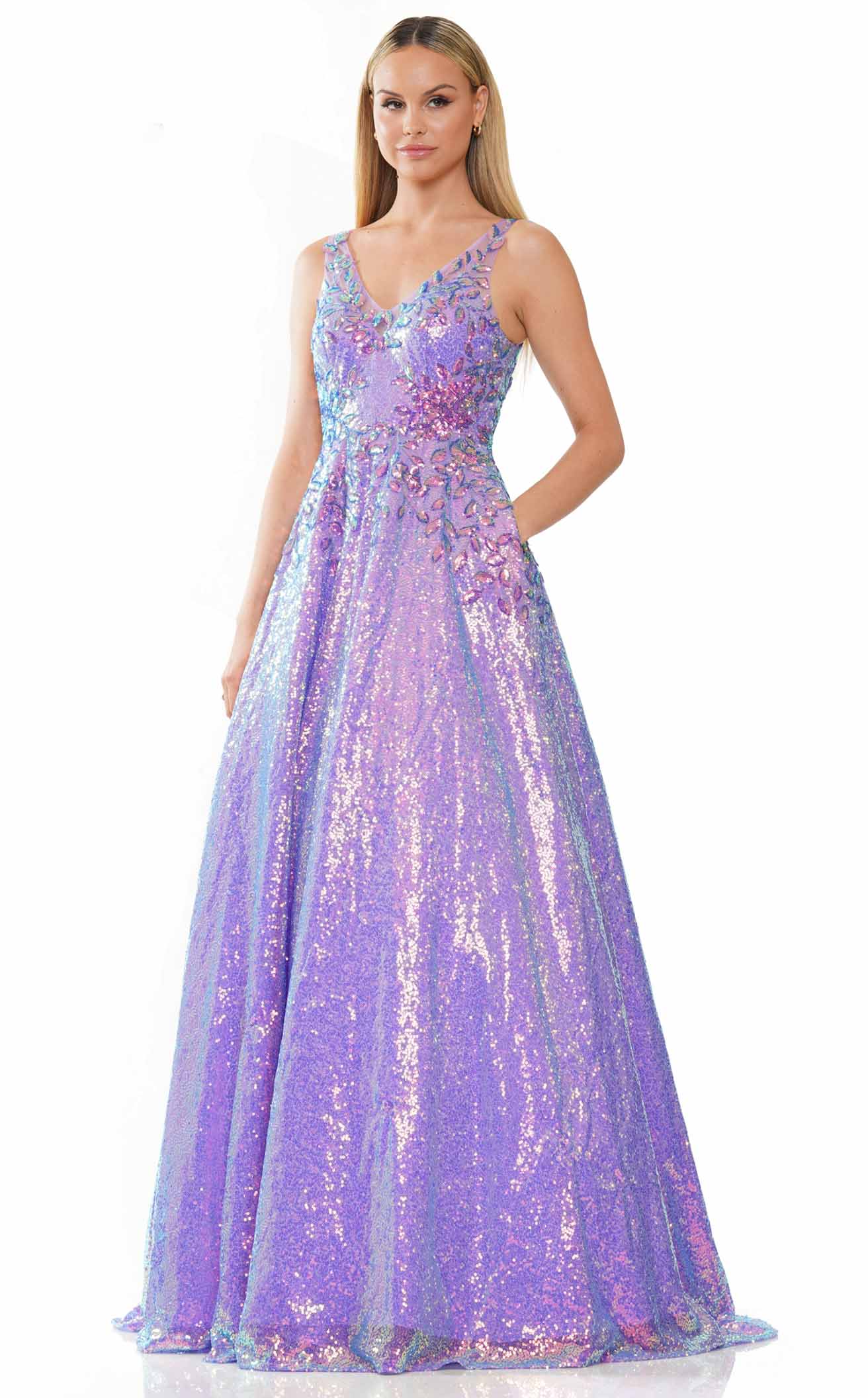 Colors Dress 3246 Dress - Image 2