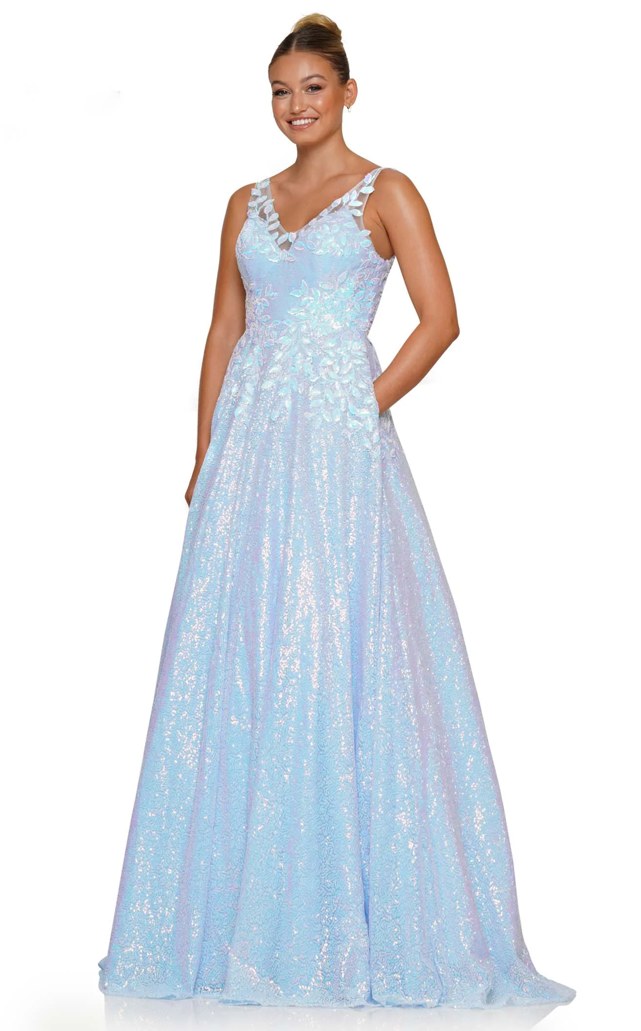 Colors Dress 3246 Dress - Image 3