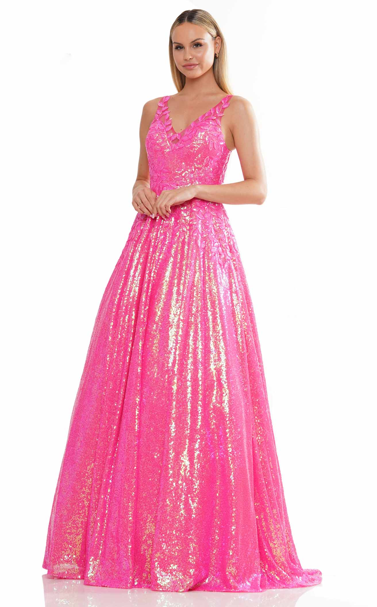 Colors Dress 3246 Dress - Image 4