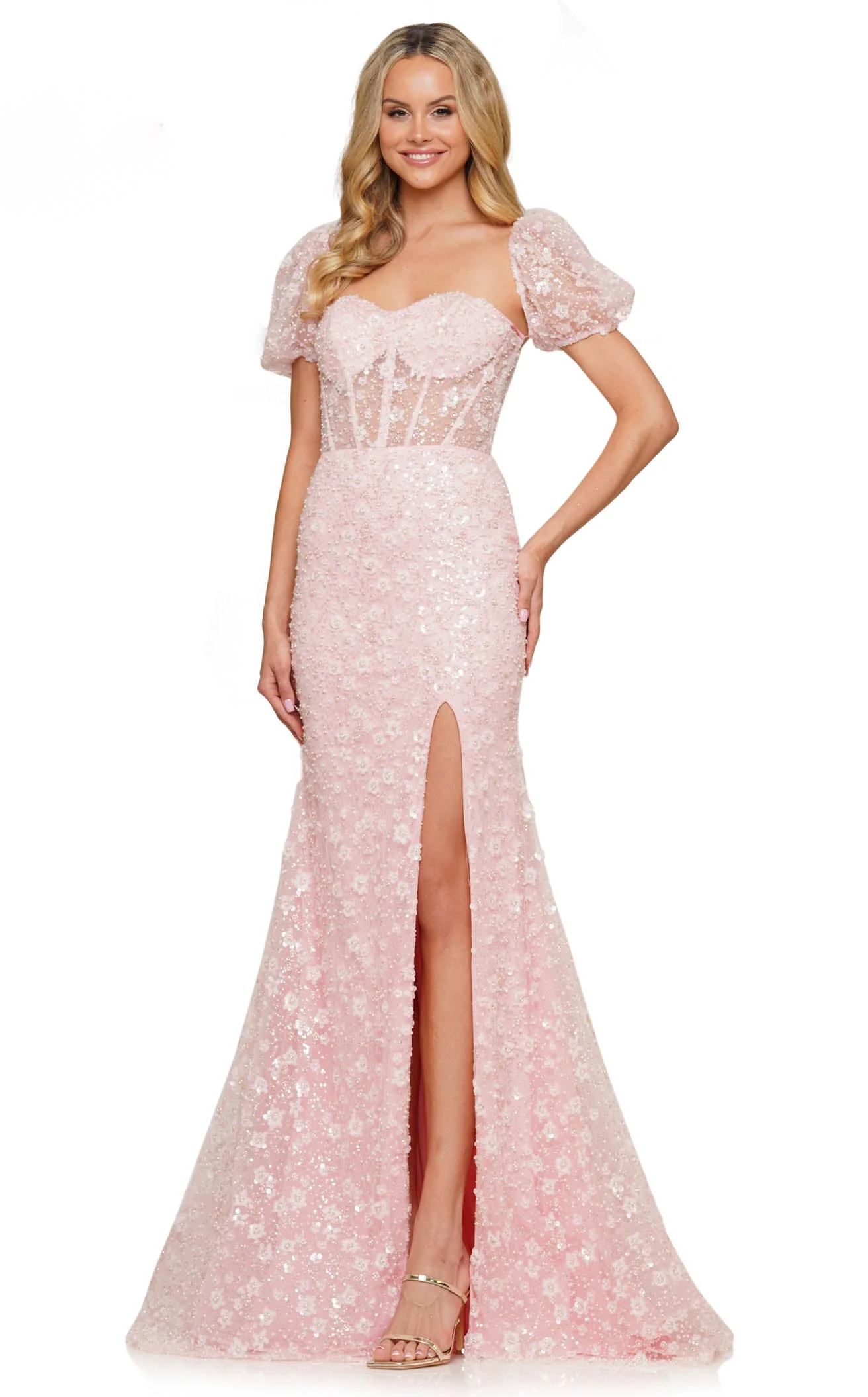 Colors Dress 3290 Dress - Image 3
