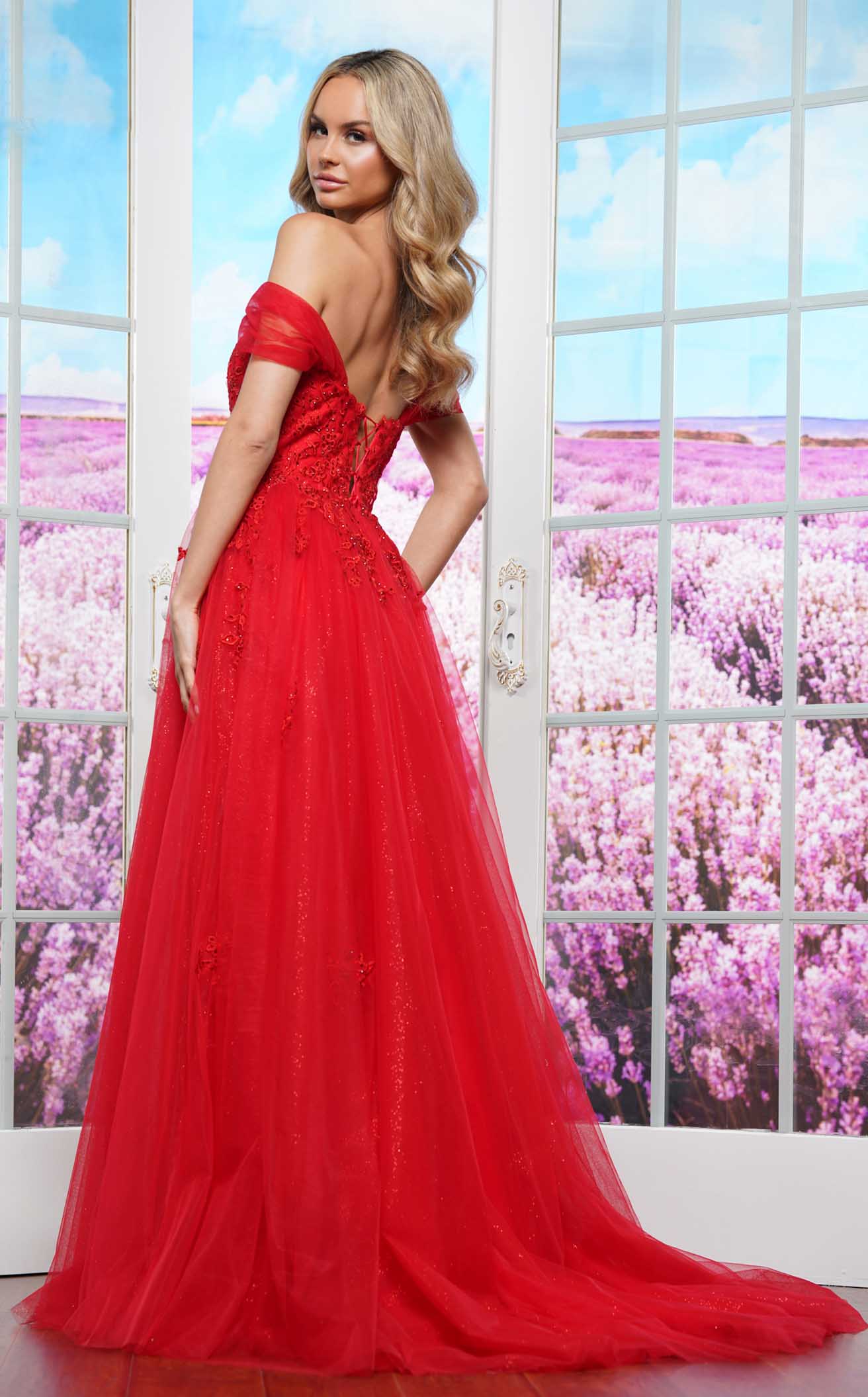 Colors Dress 3474CL Dress - Image 4
