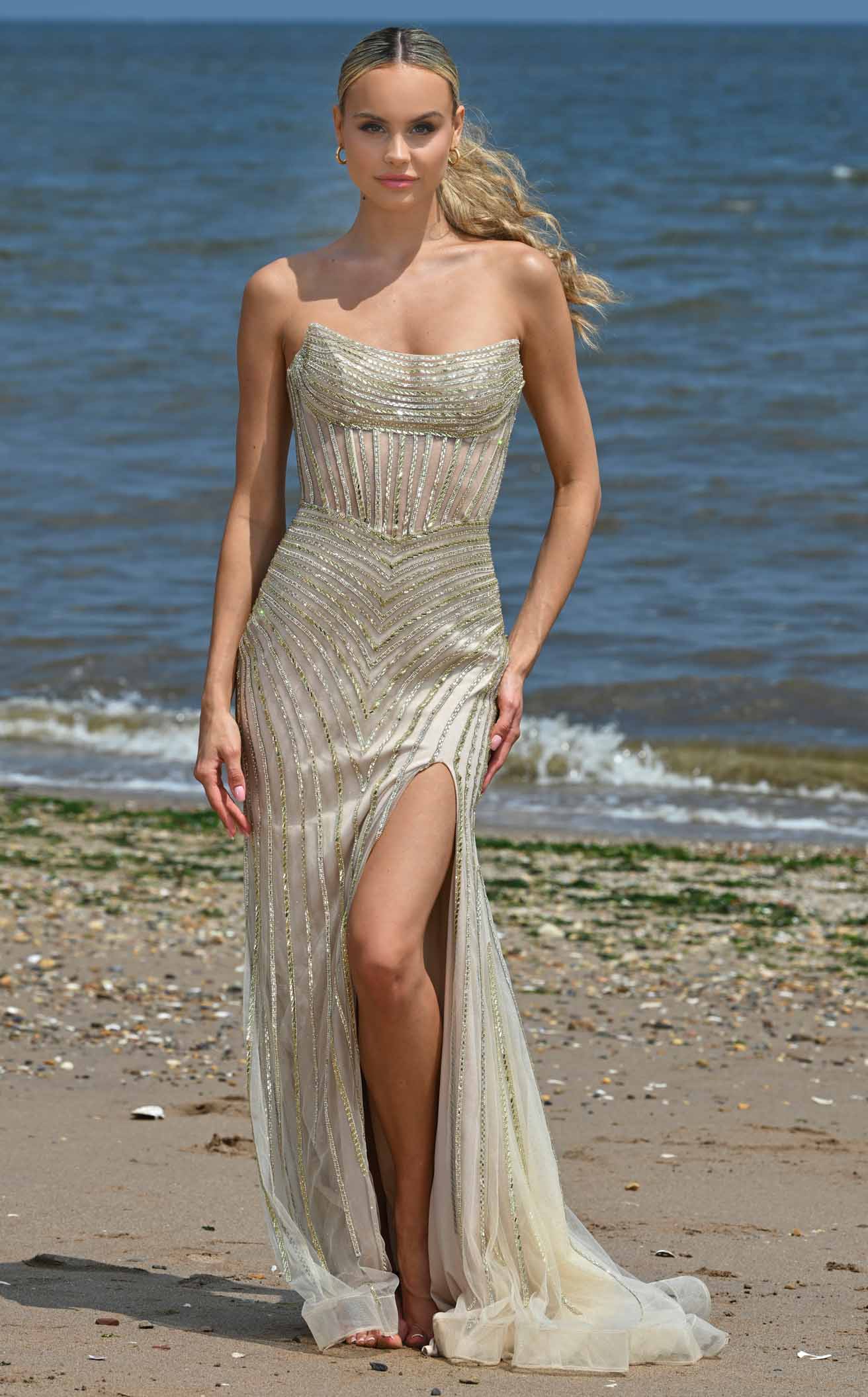 Colors Dress 3568CL Dress - Image 2