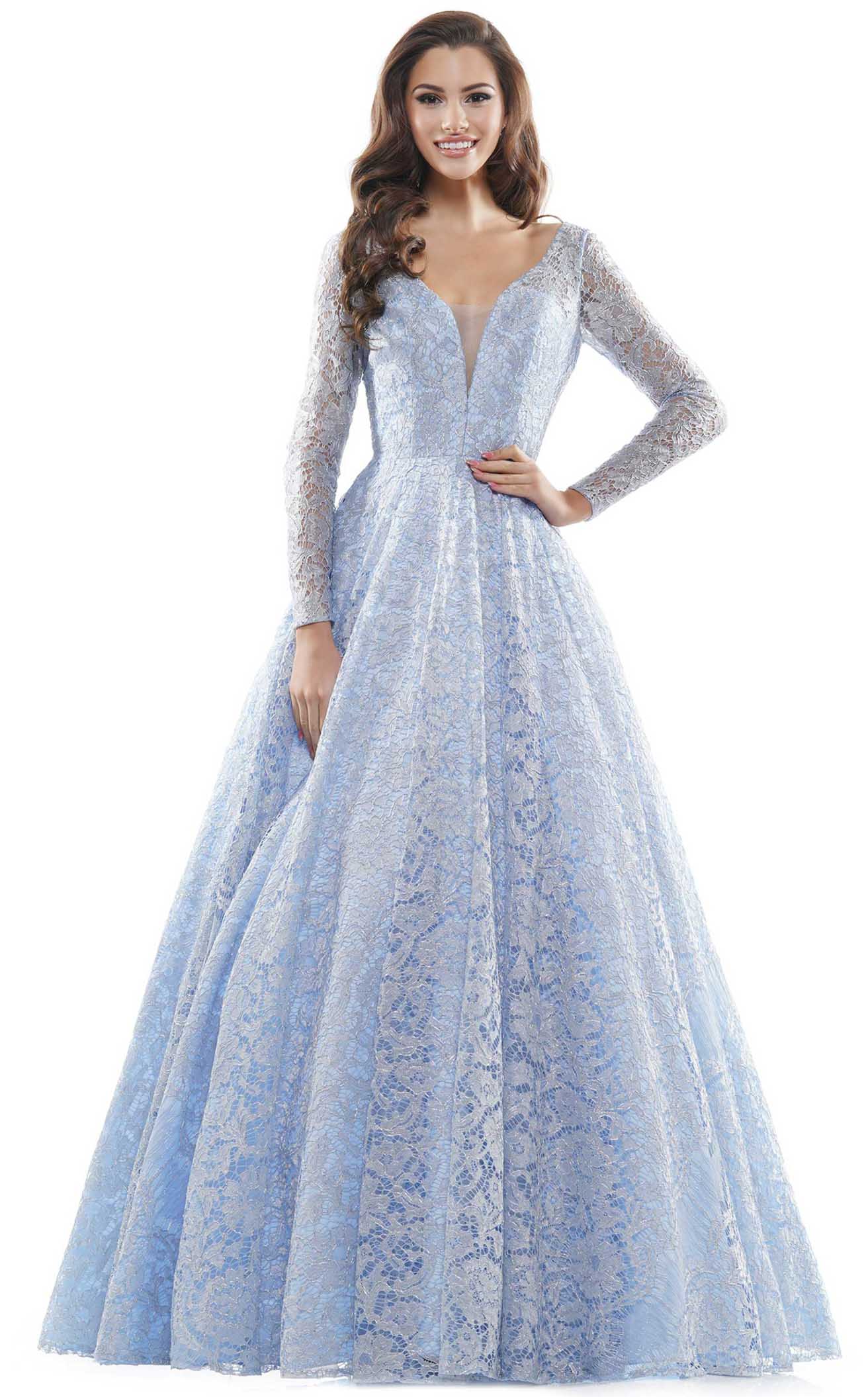 Colors Dress G1014 Dress - Image 2