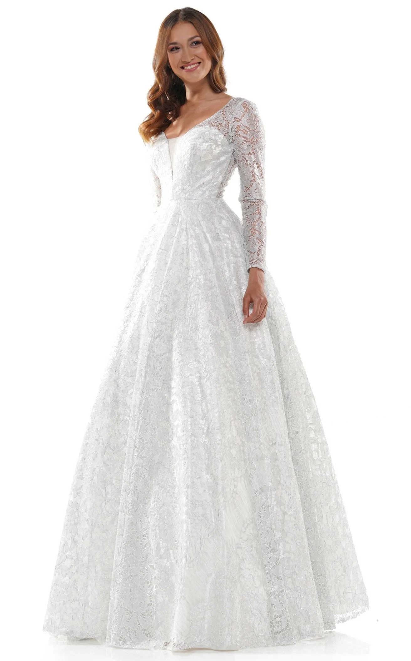 Colors Dress G1014 Dress - Image 3