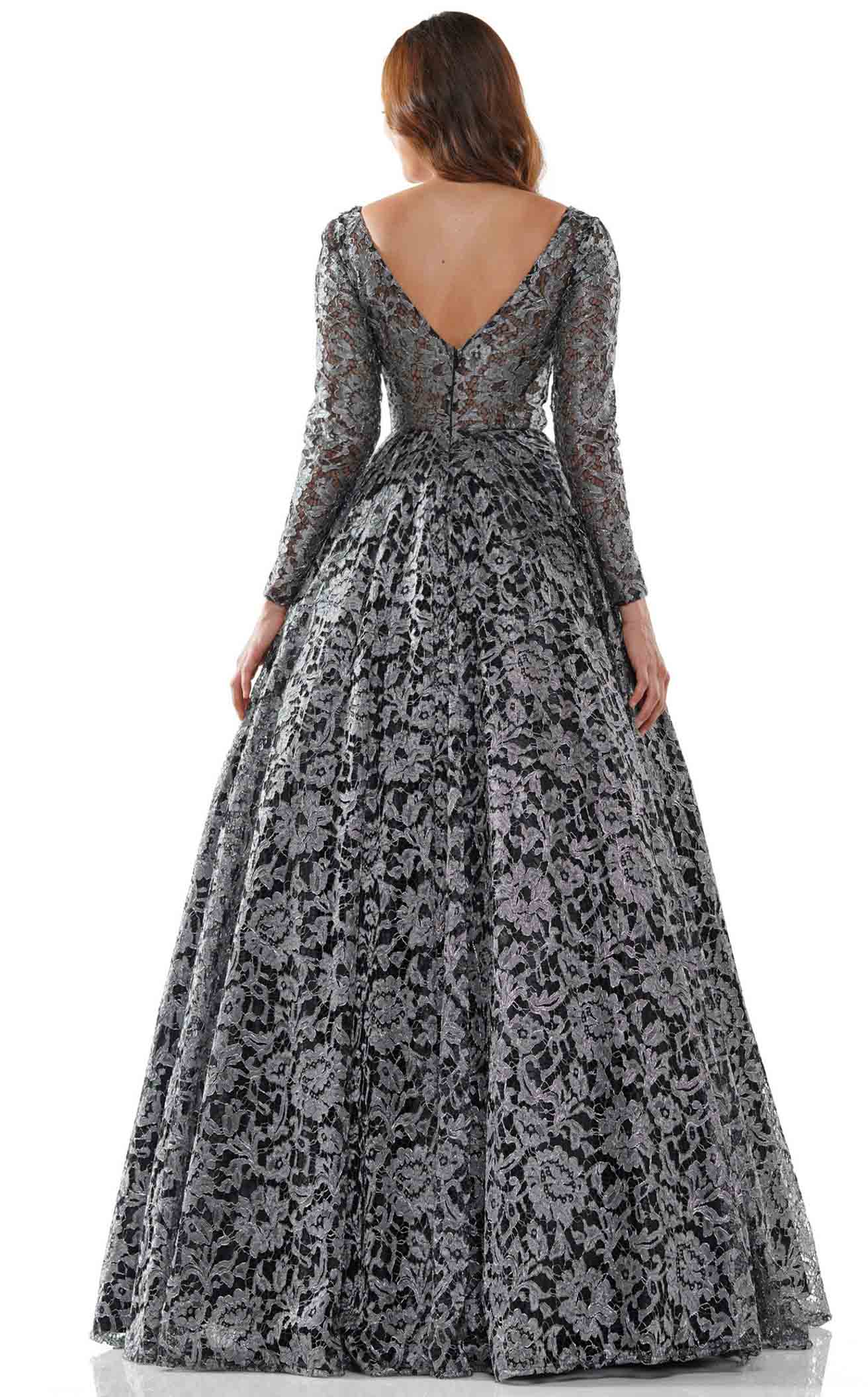 Colors Dress G1014 Dress - Image 4