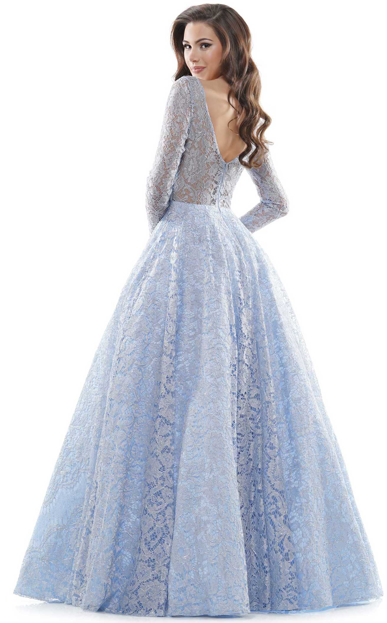 Colors Dress G1014 Dress - Image 5