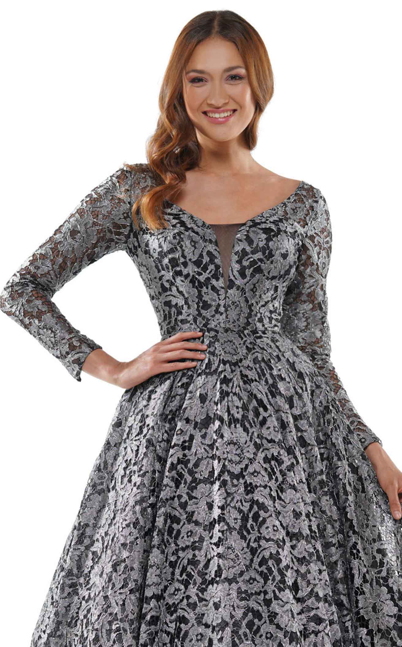 Colors Dress G1014 Dress - Image 7