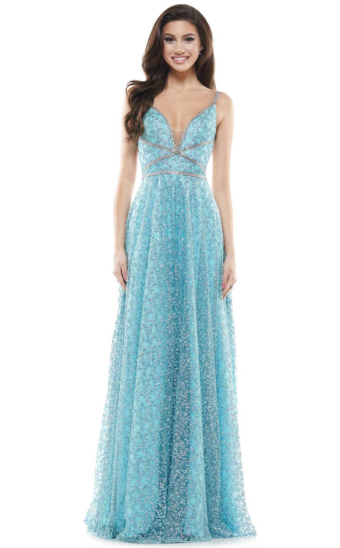 Colors Dress G1020 Dress