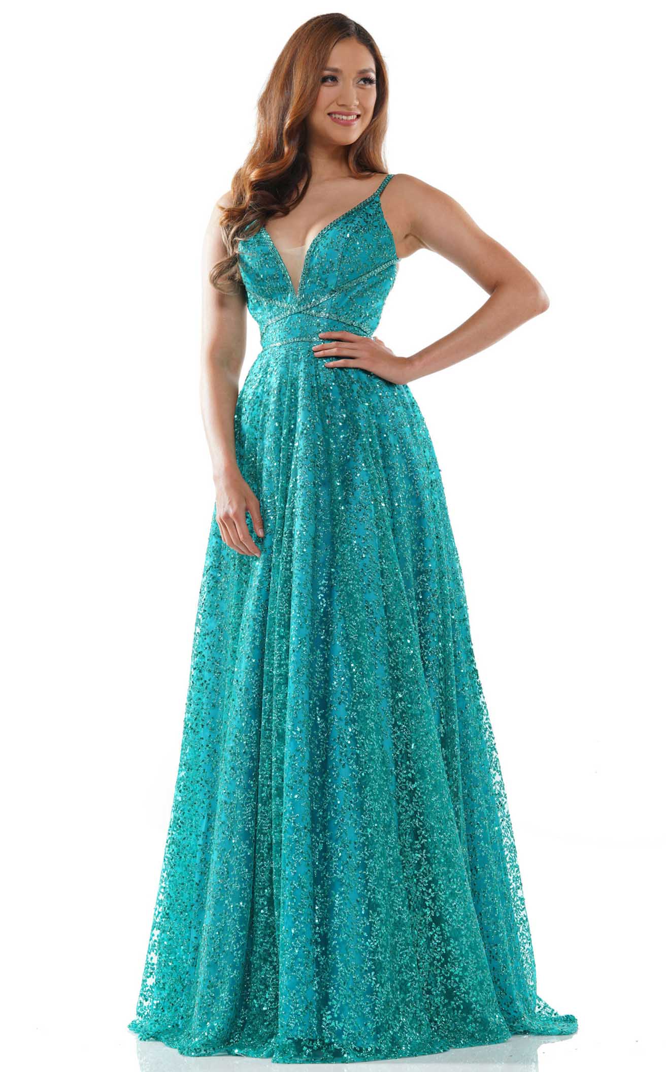 Colors Dress G1020 Dress - Image 2