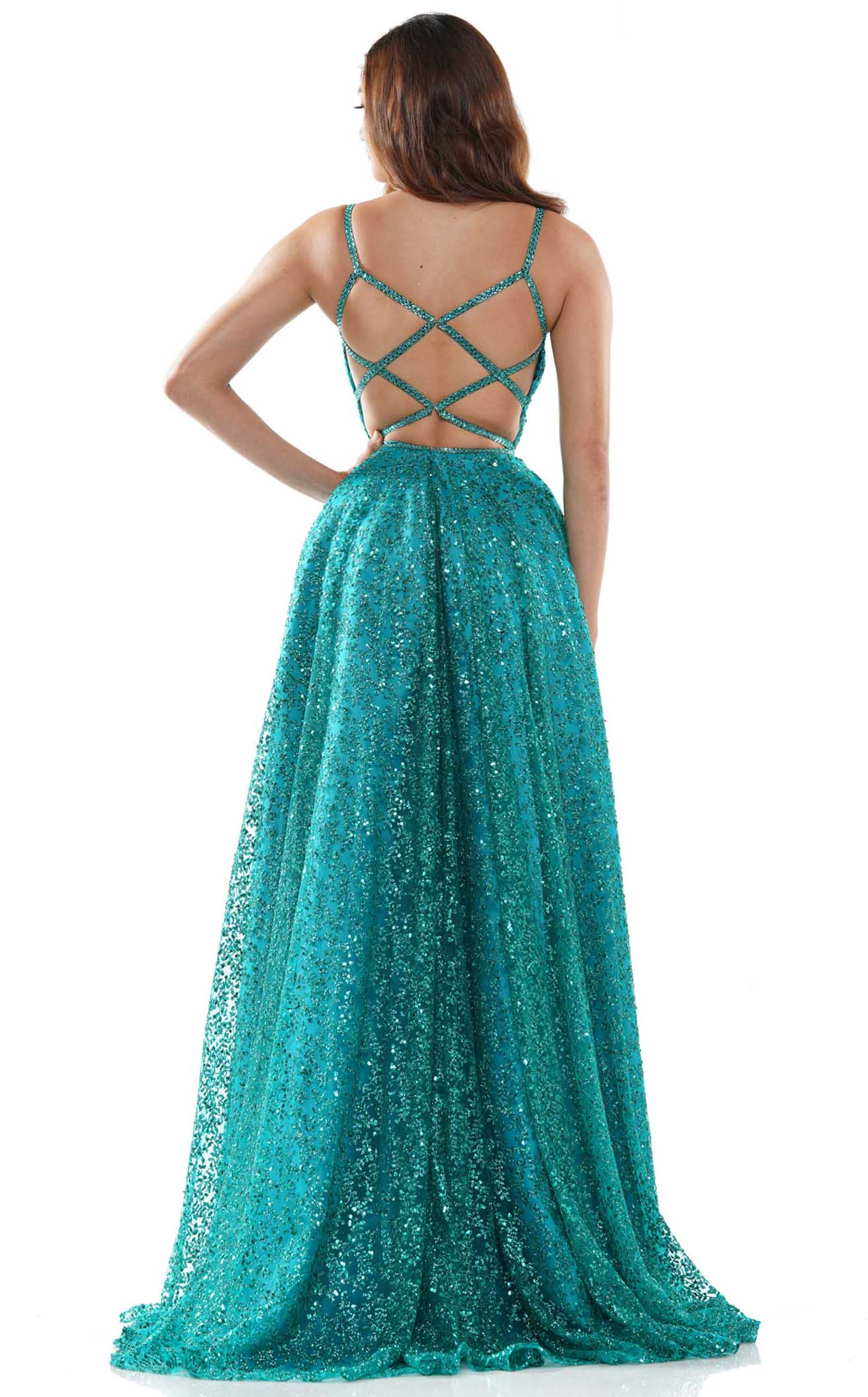 Colors Dress G1020 Dress - Image 5