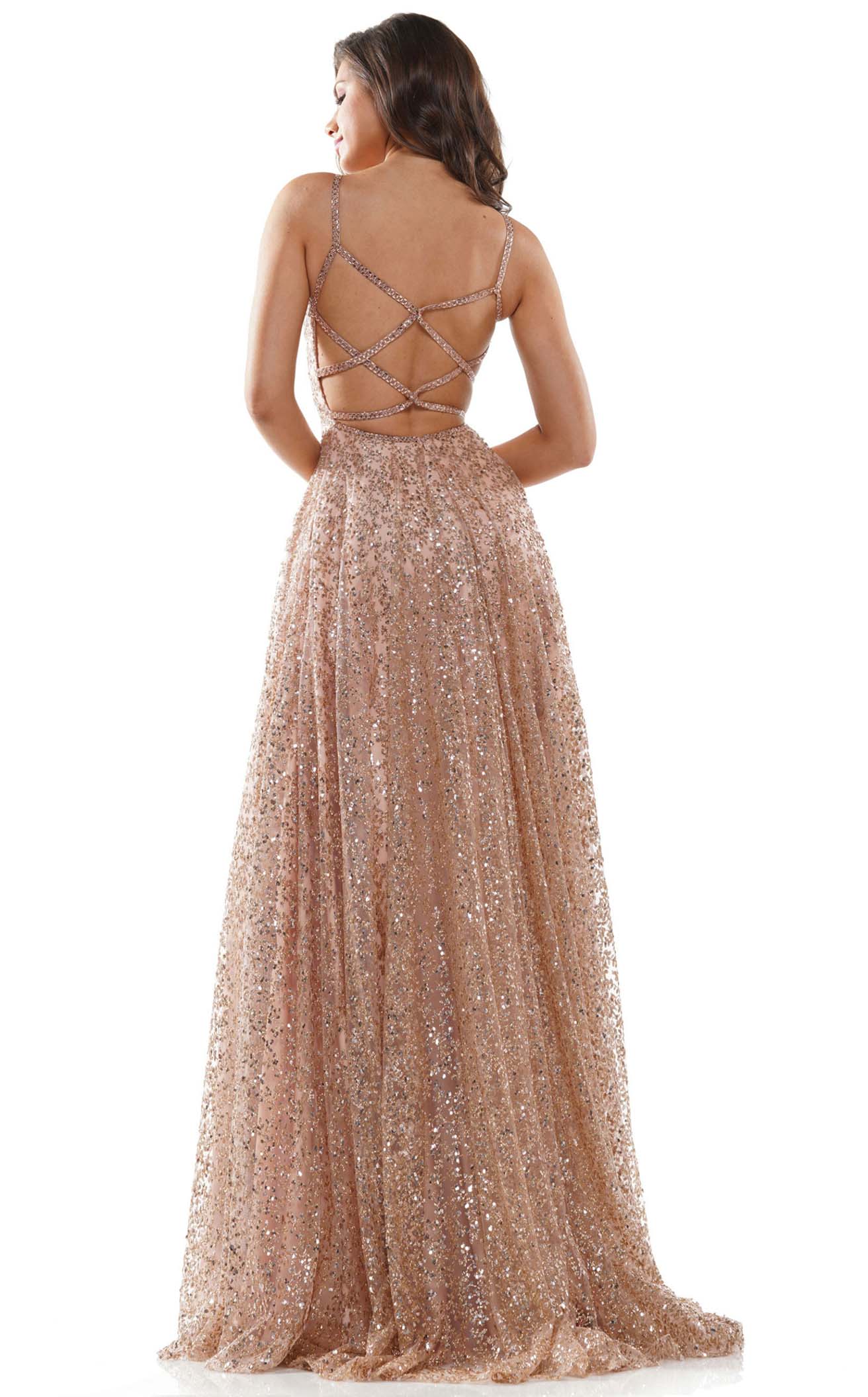 Colors Dress G1020 Dress - Image 6
