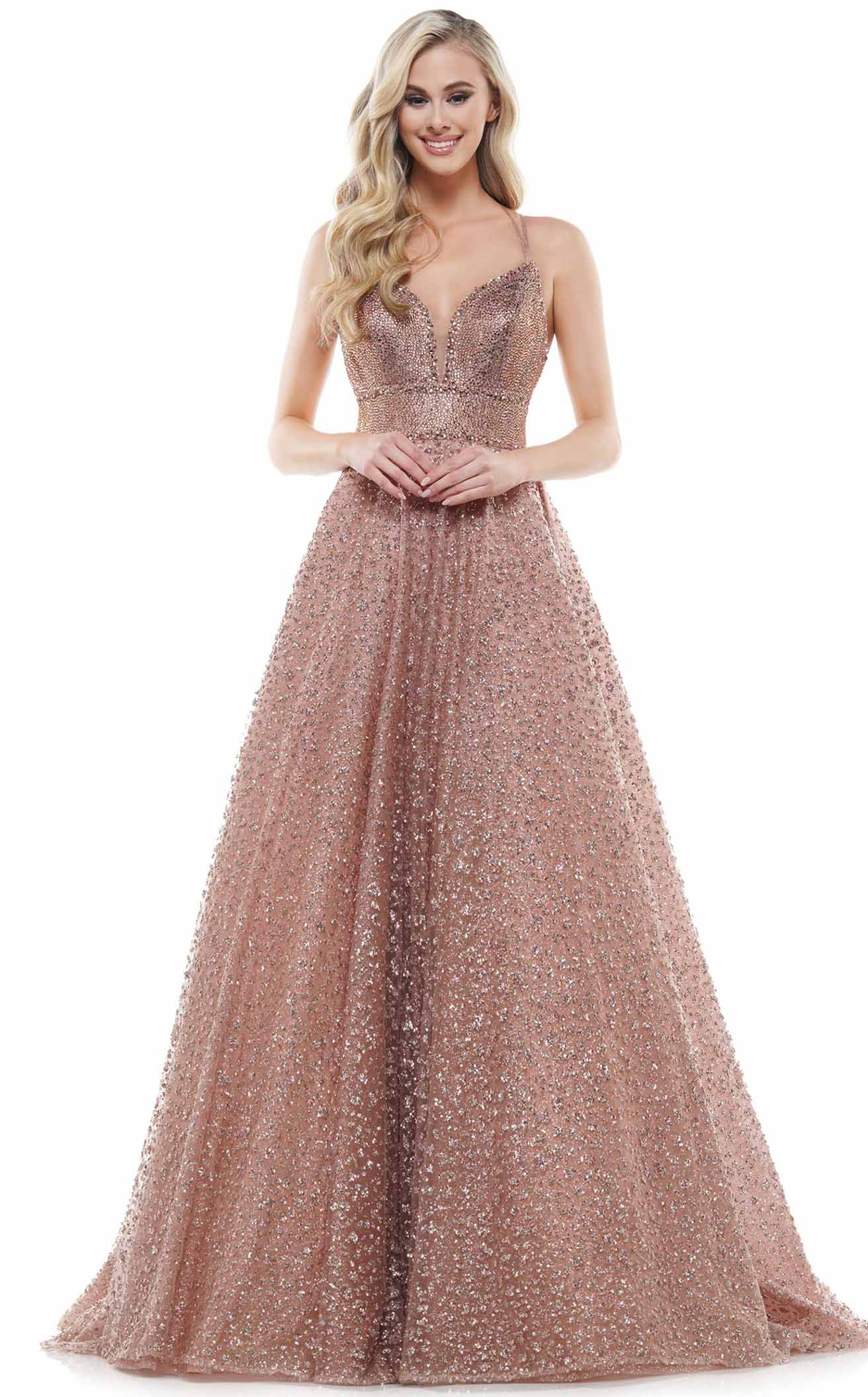 Colors Dress G1022 Dress - Image 2