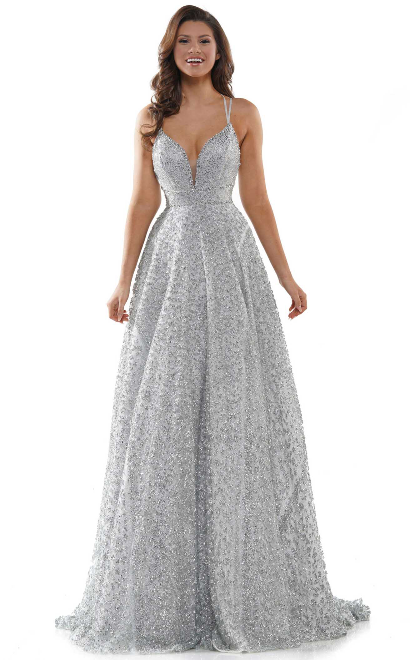 Colors Dress G1022 Dress - Image 3