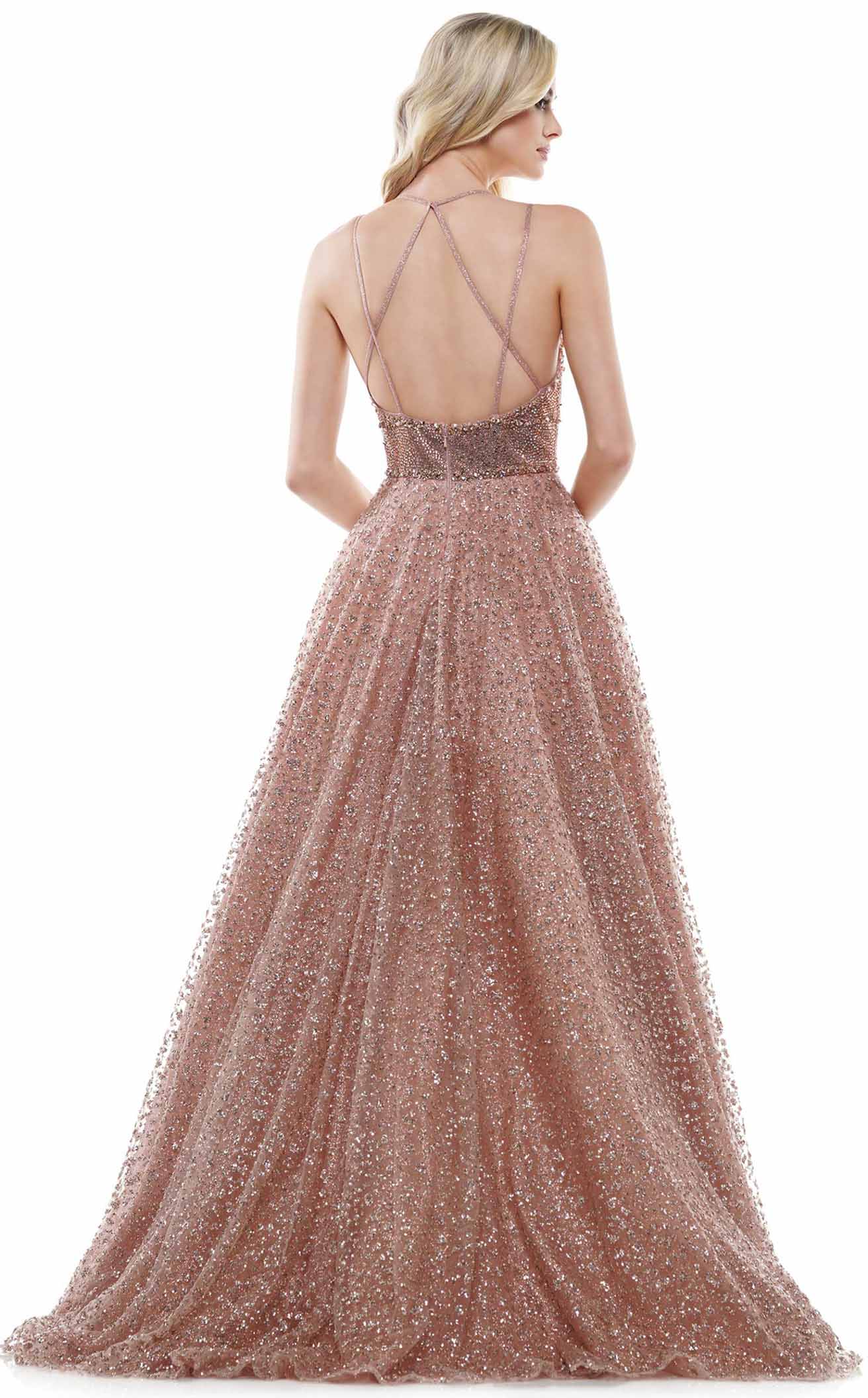 Colors Dress G1022 Dress - Image 5