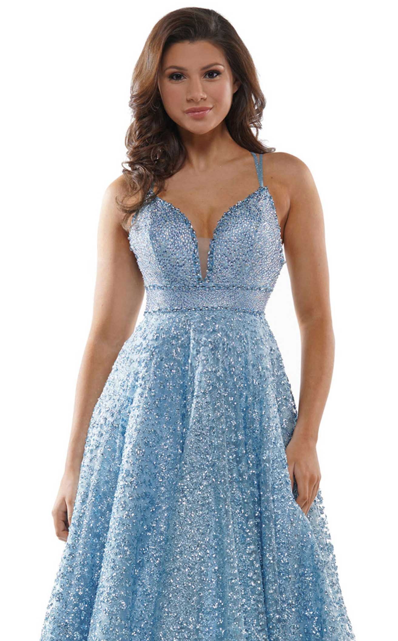 Colors Dress G1022 Dress - Image 7