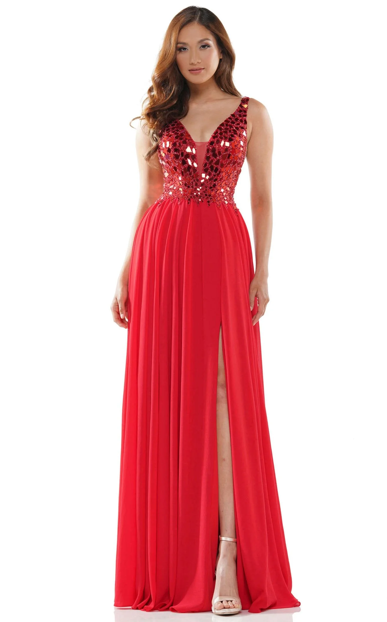 Colors Dress G1024 Dress - Image 2