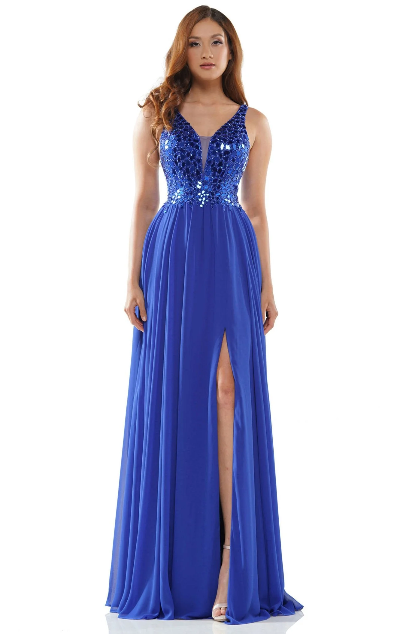 Colors Dress G1024 Dress - Image 3