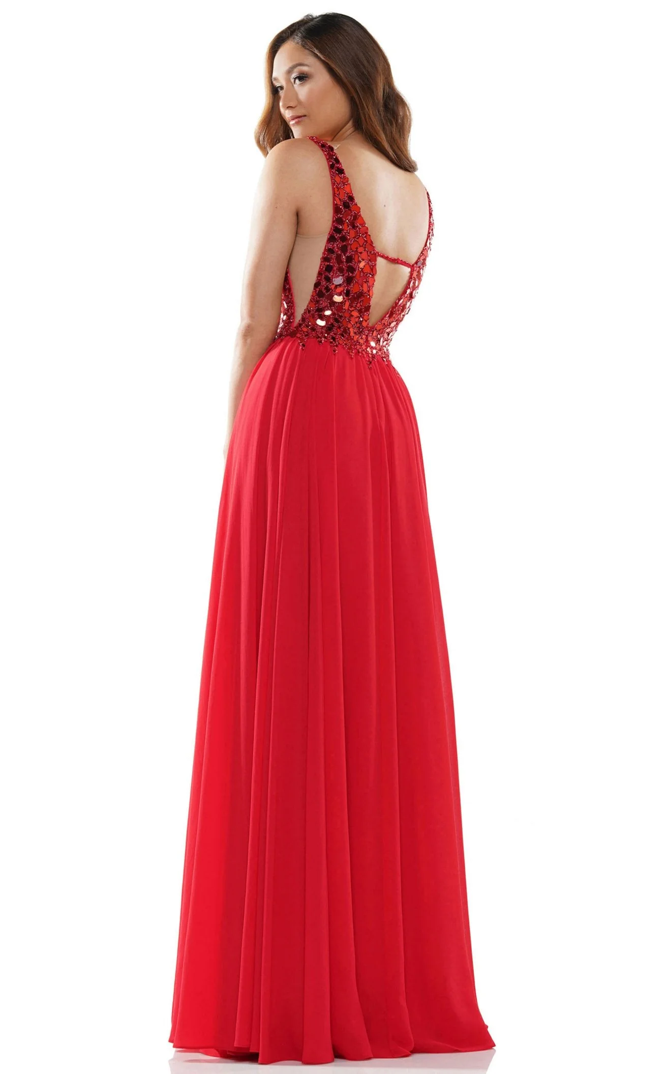 Colors Dress G1024 Dress - Image 5