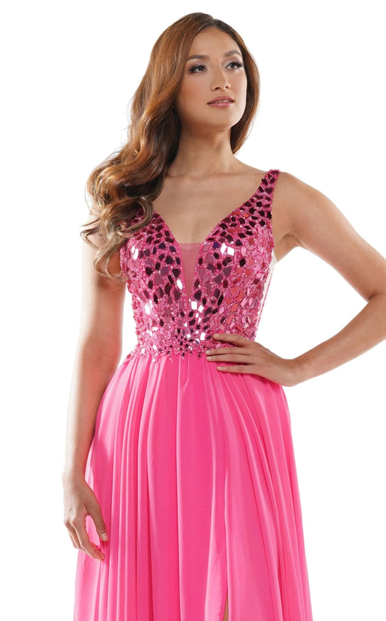 Colors Dress G1024 Dress - Image 7