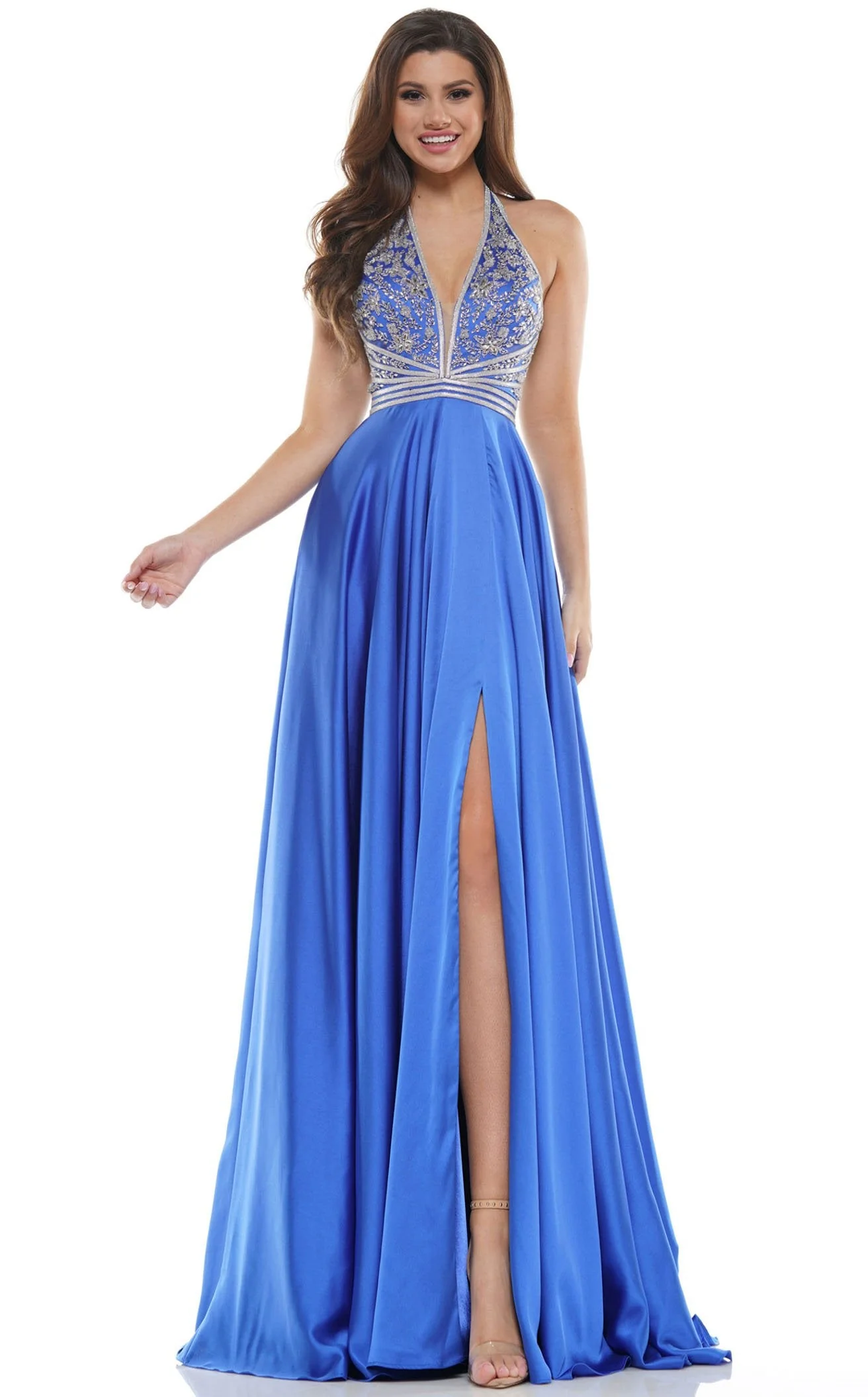 Colors Dress G1037 Dress - Image 3