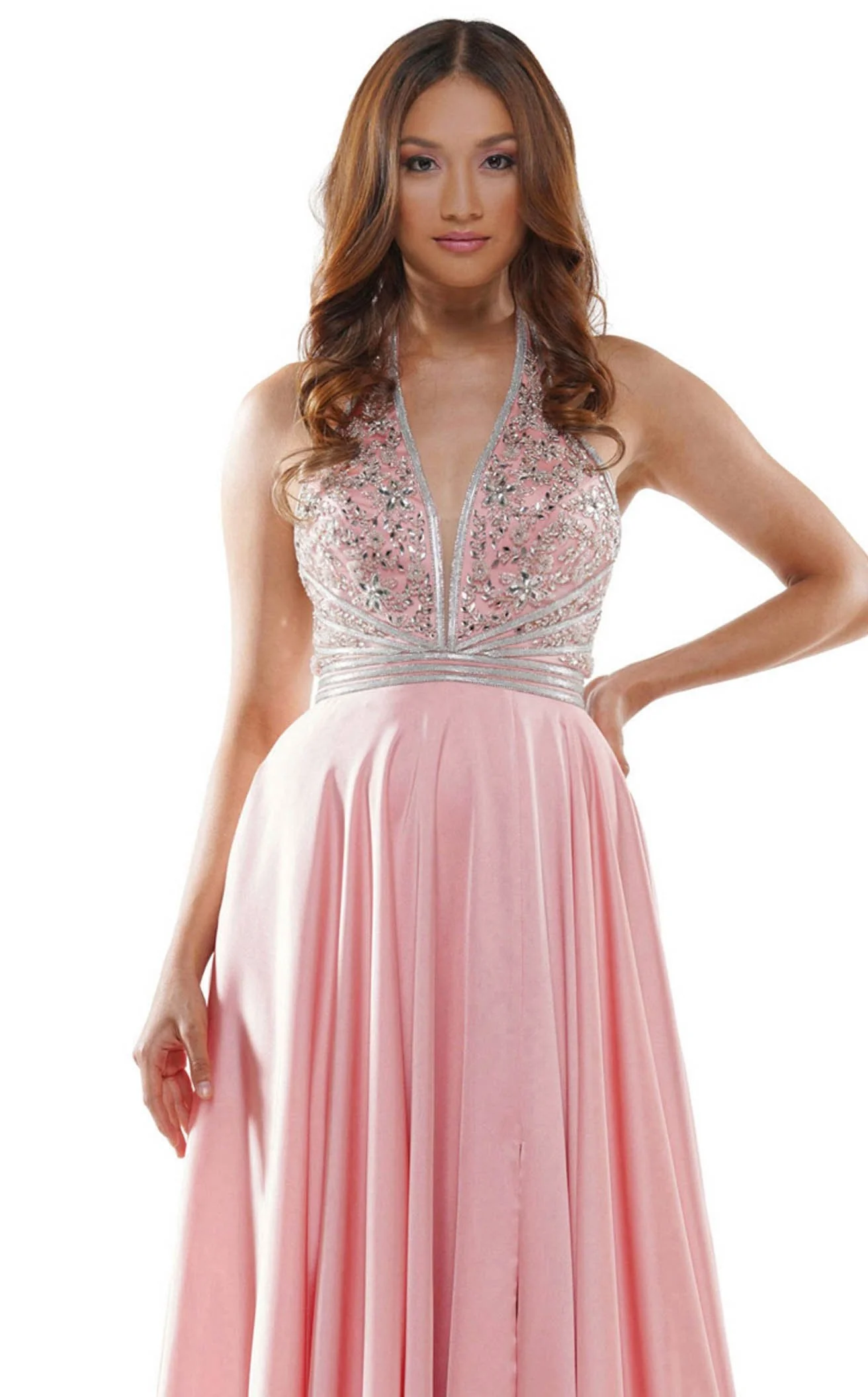Colors Dress G1037 Dress - Image 7