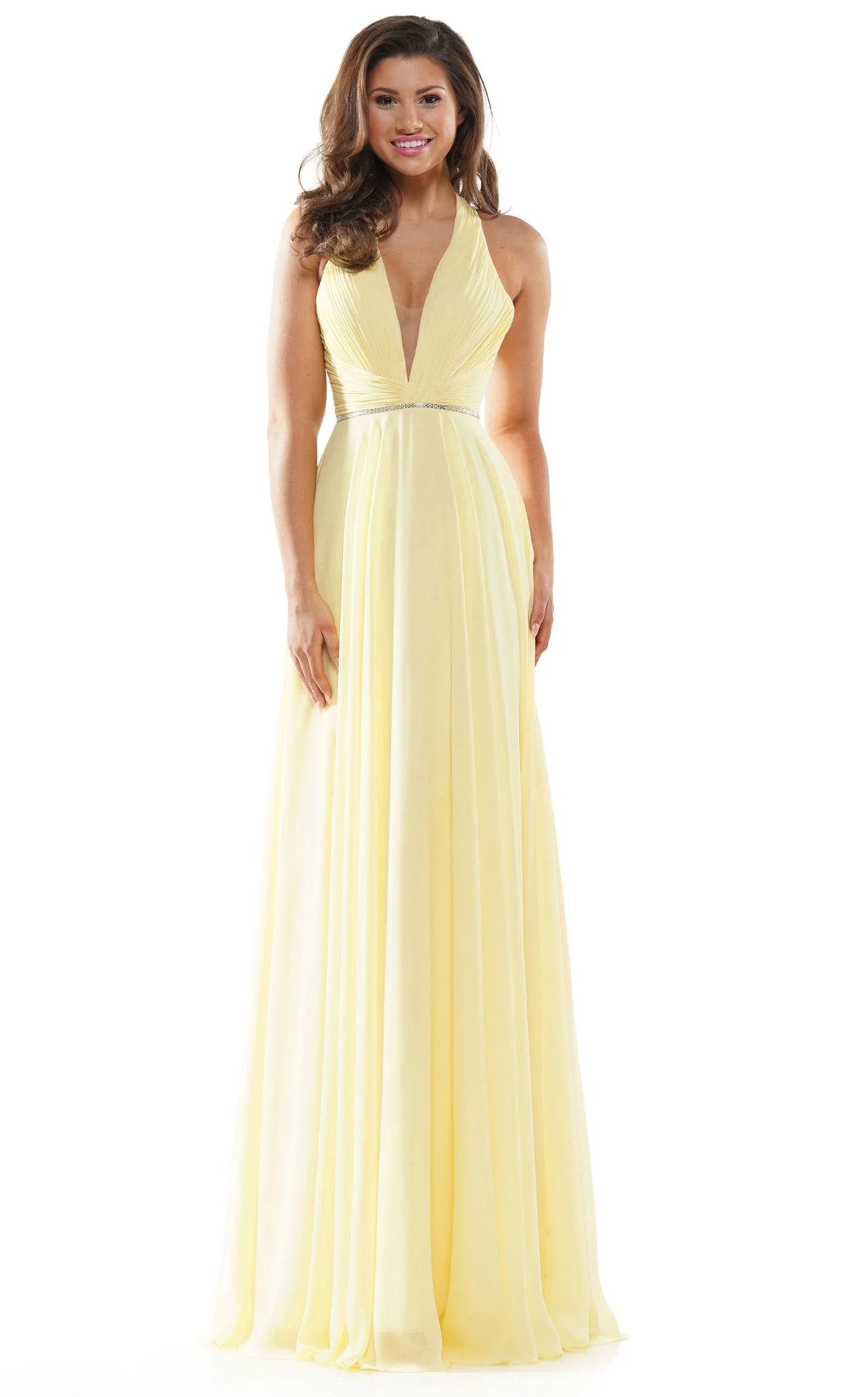 Colors Dress G1038 Dress - Image 2
