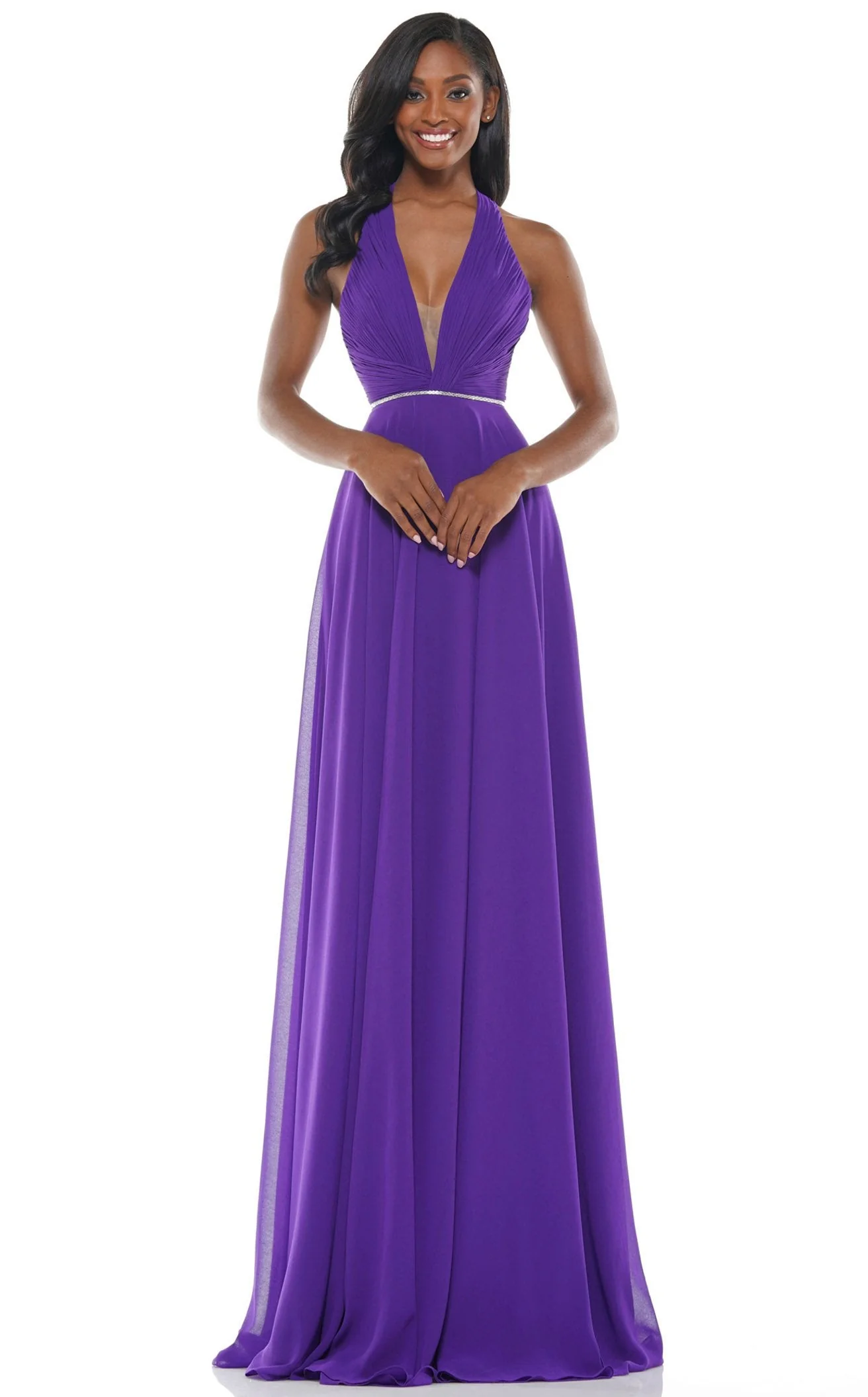 Colors Dress G1038 Dress - Image 3