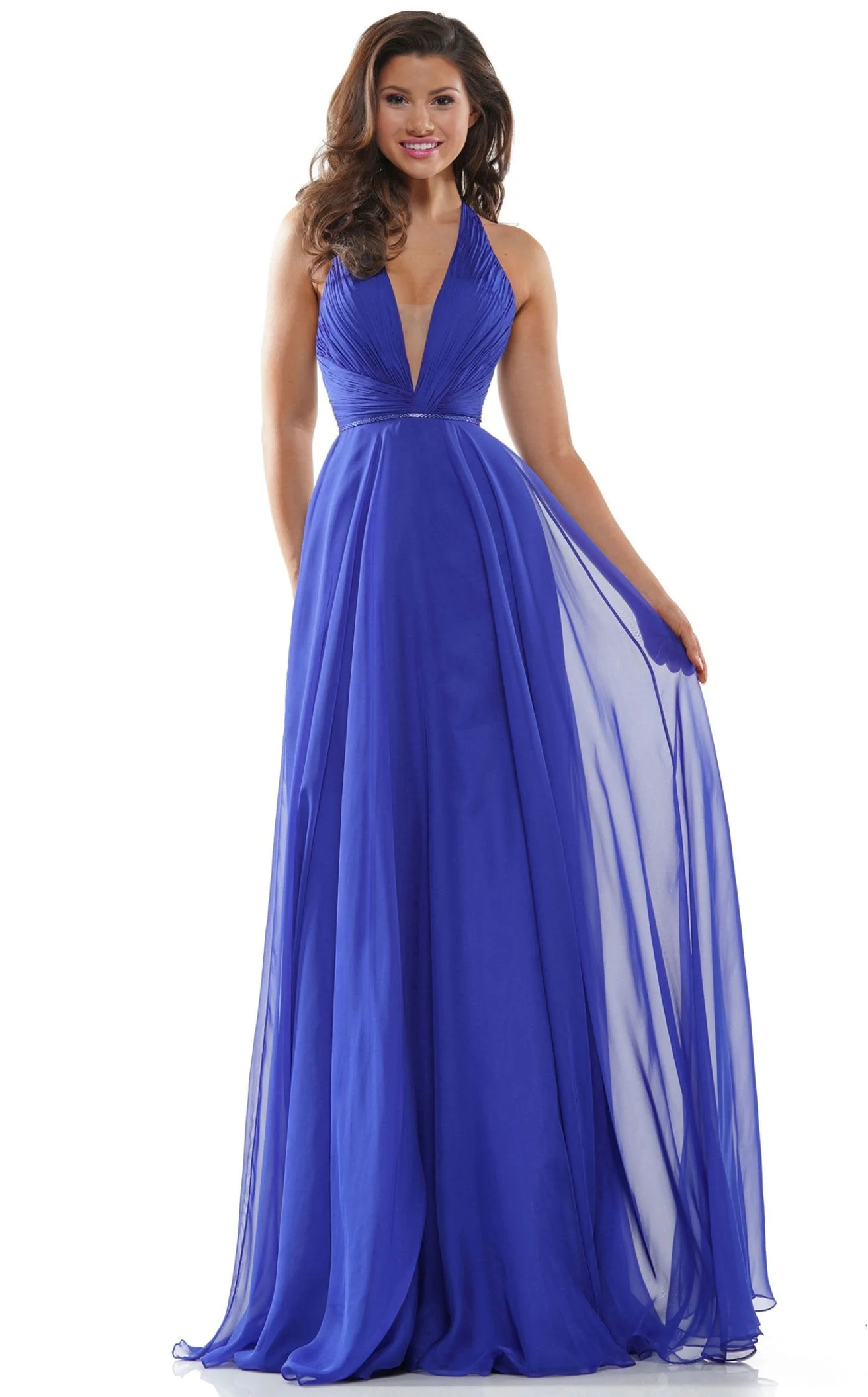 Colors Dress G1038 Dress - Image 4