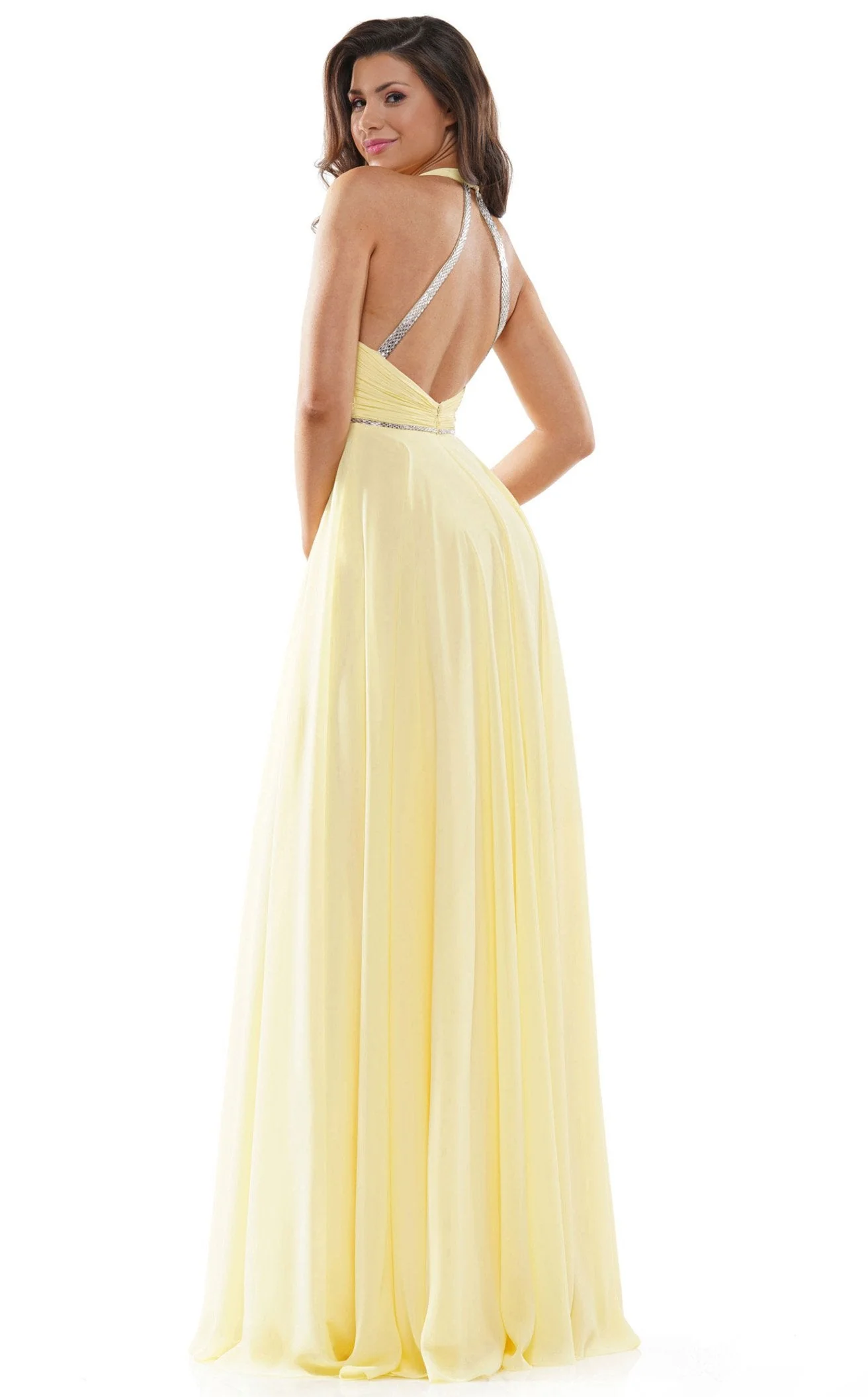 Colors Dress G1038 Dress - Image 6