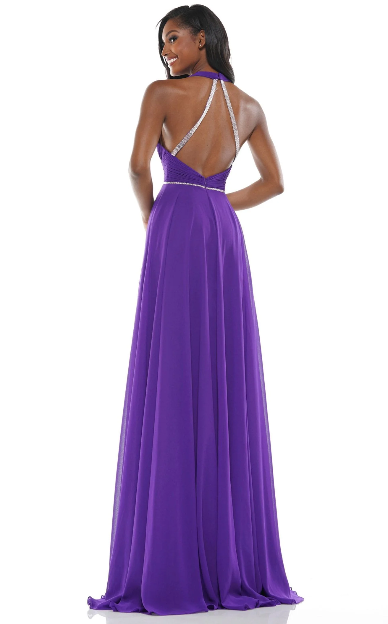 Colors Dress G1038 Dress - Image 7