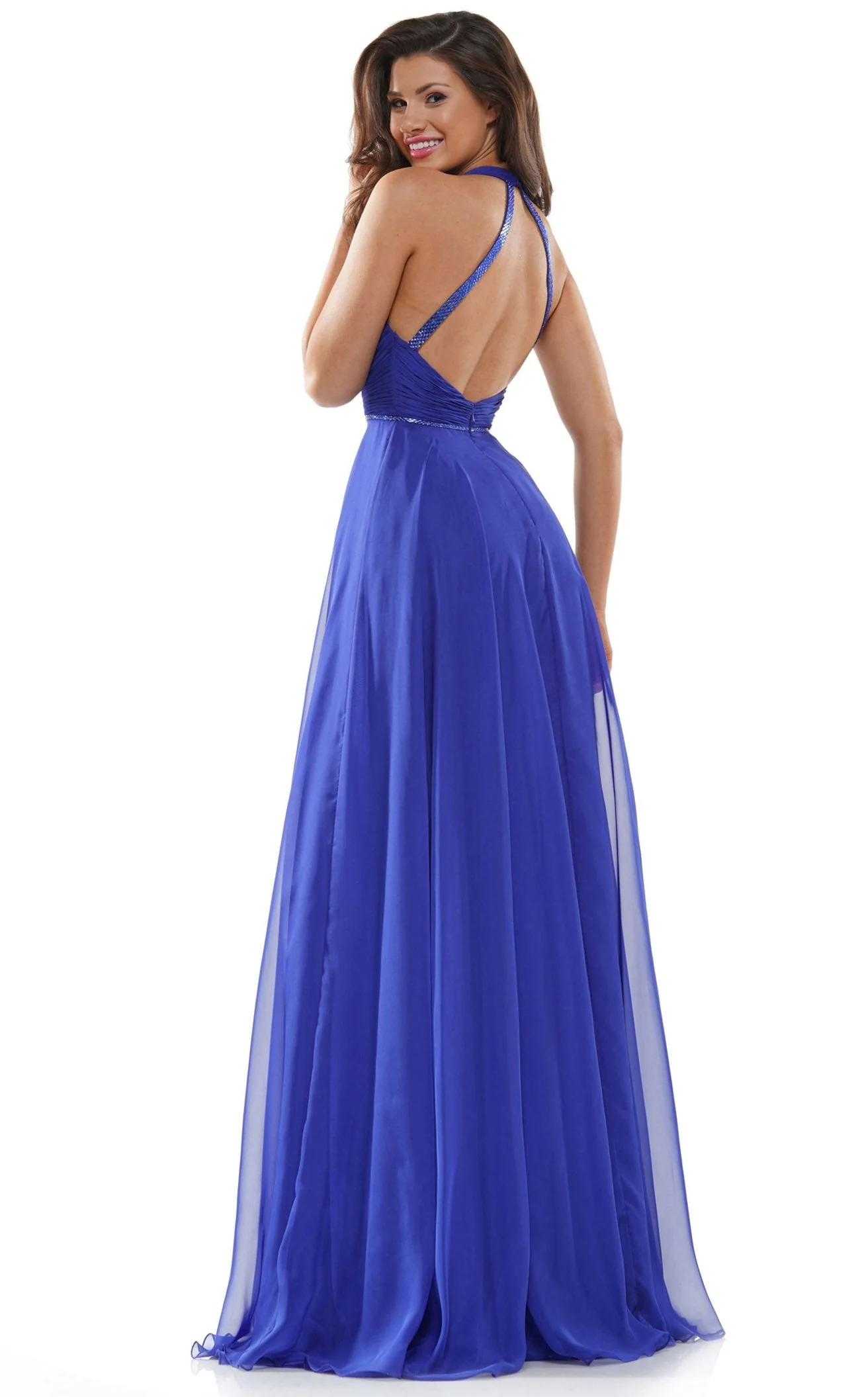 Colors Dress G1038 Dress - Image 8