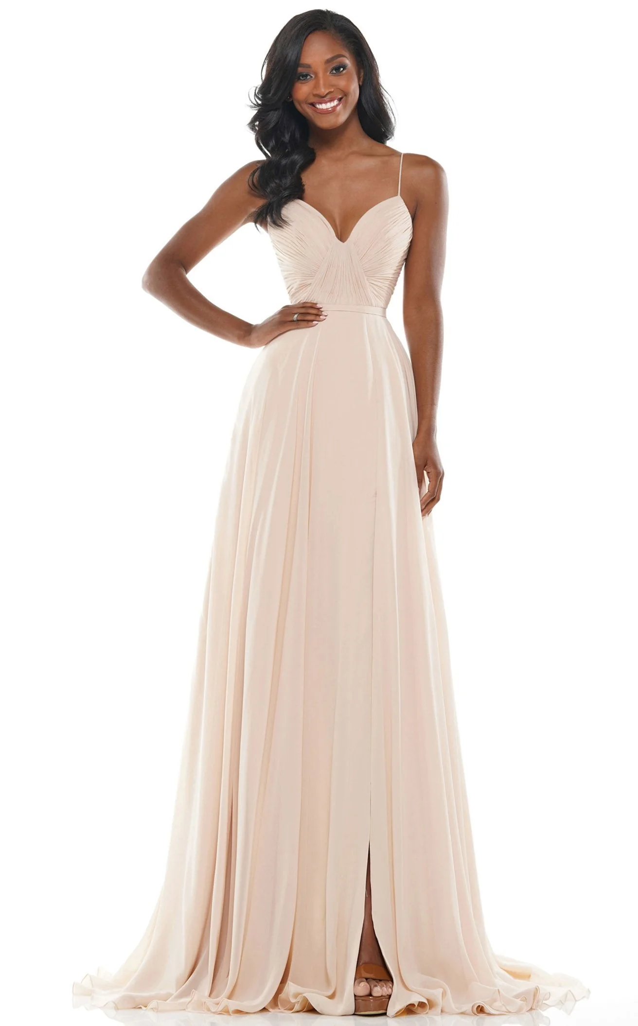 Colors Dress G1039 Dress - Image 4