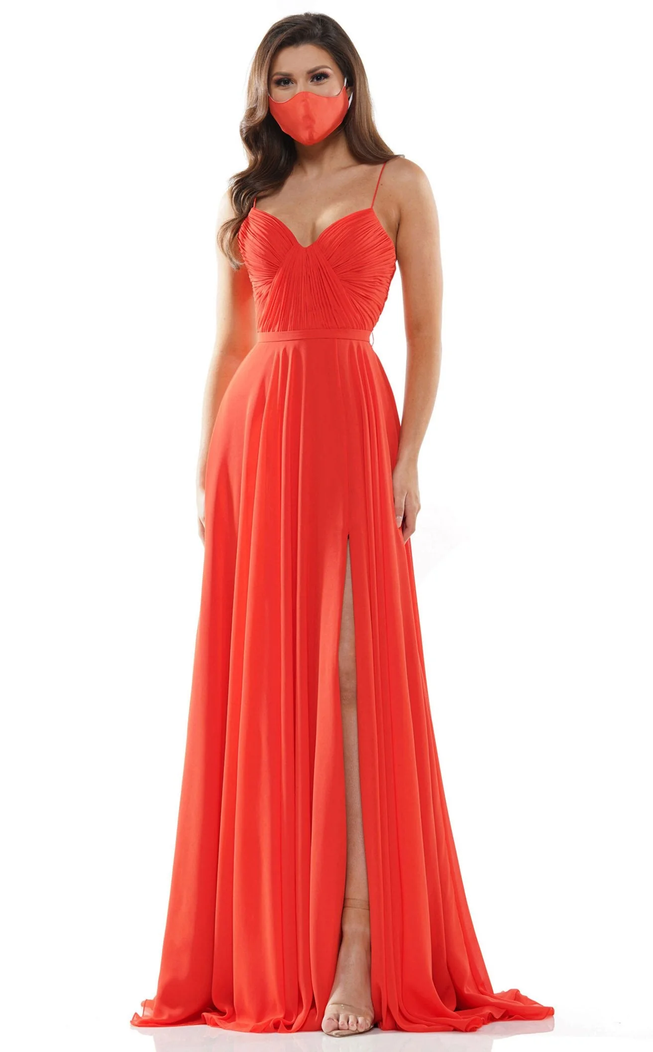 Colors Dress G1039 Dress - Image 6