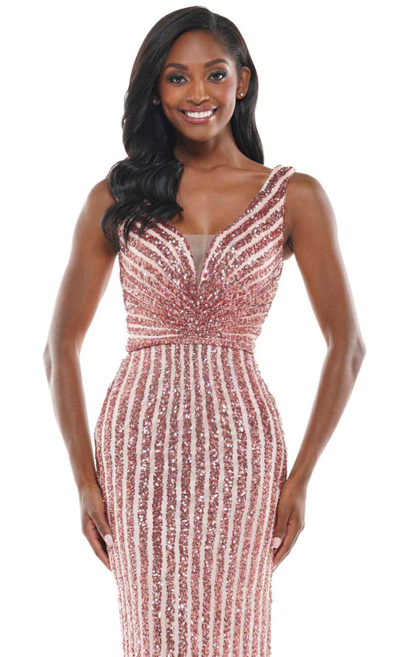 Colors Dress G1042 Dress - Image 14