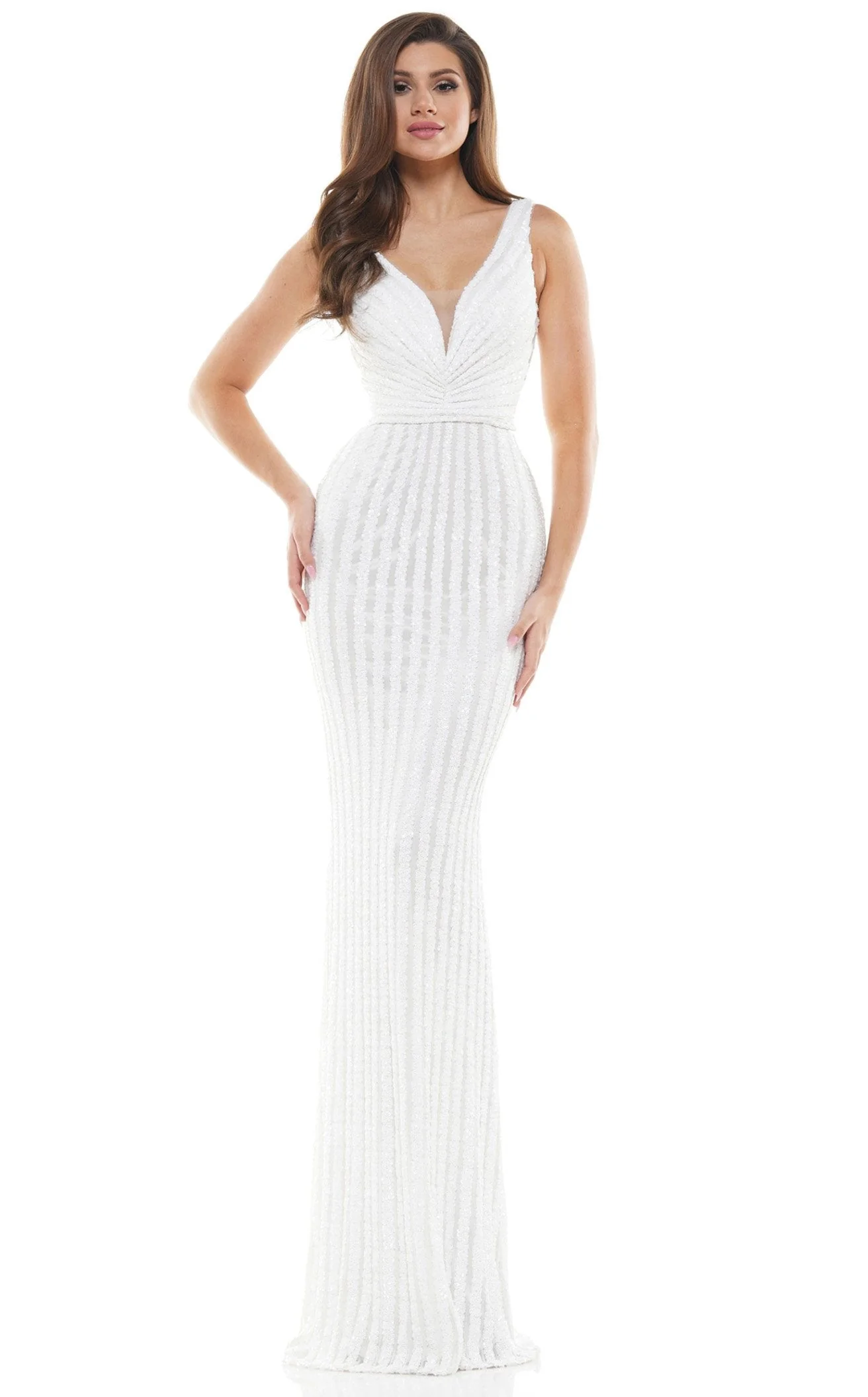Colors Dress G1042 Dress - Image 3