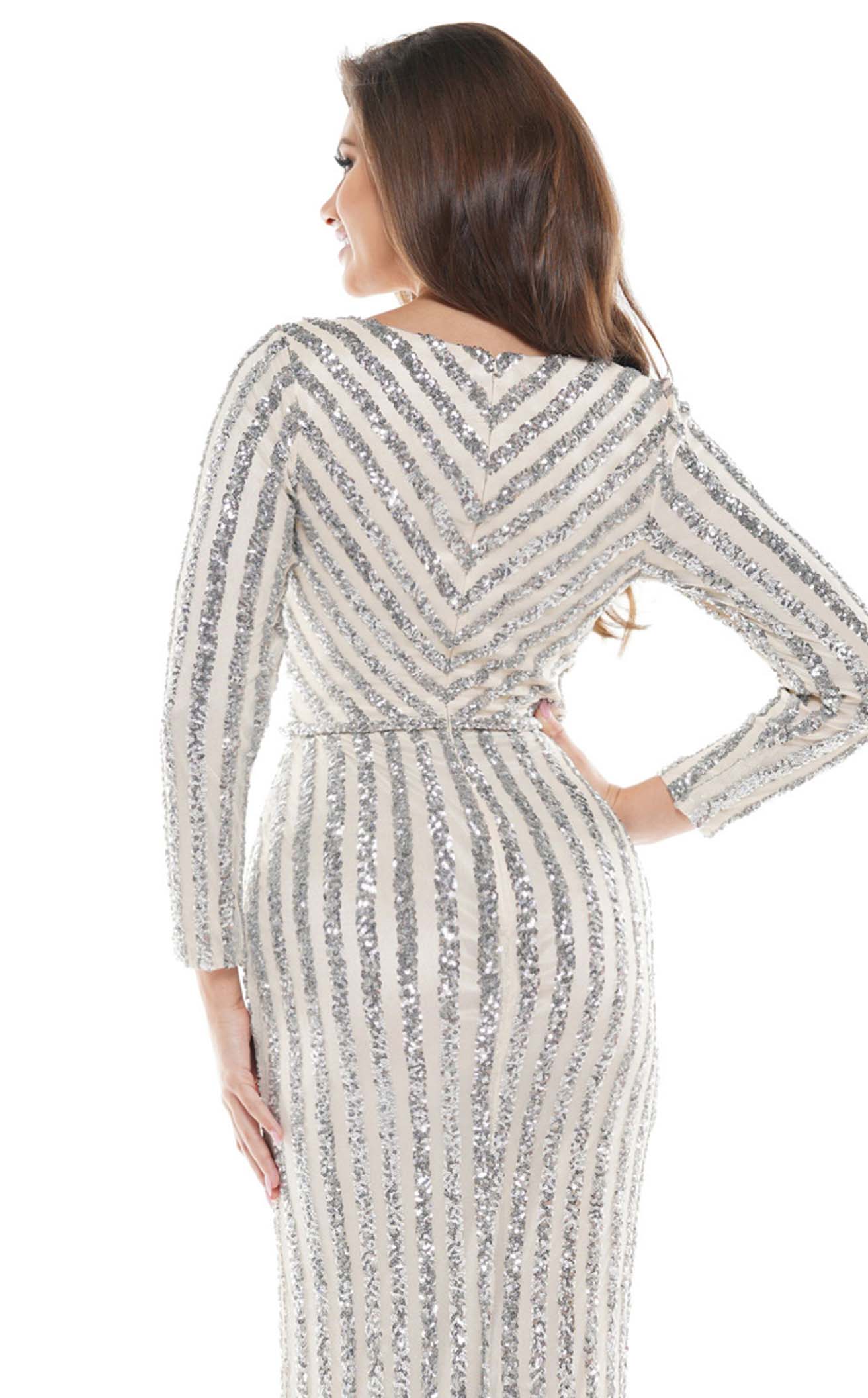 Colors Dress G1042SL Dress - Image 14