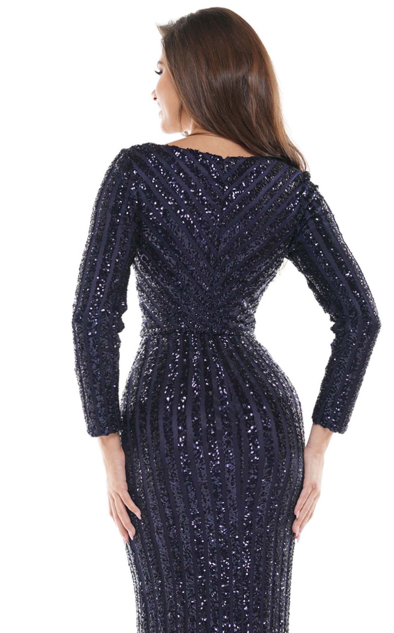 Colors Dress G1042SLCL Dress - Image 13