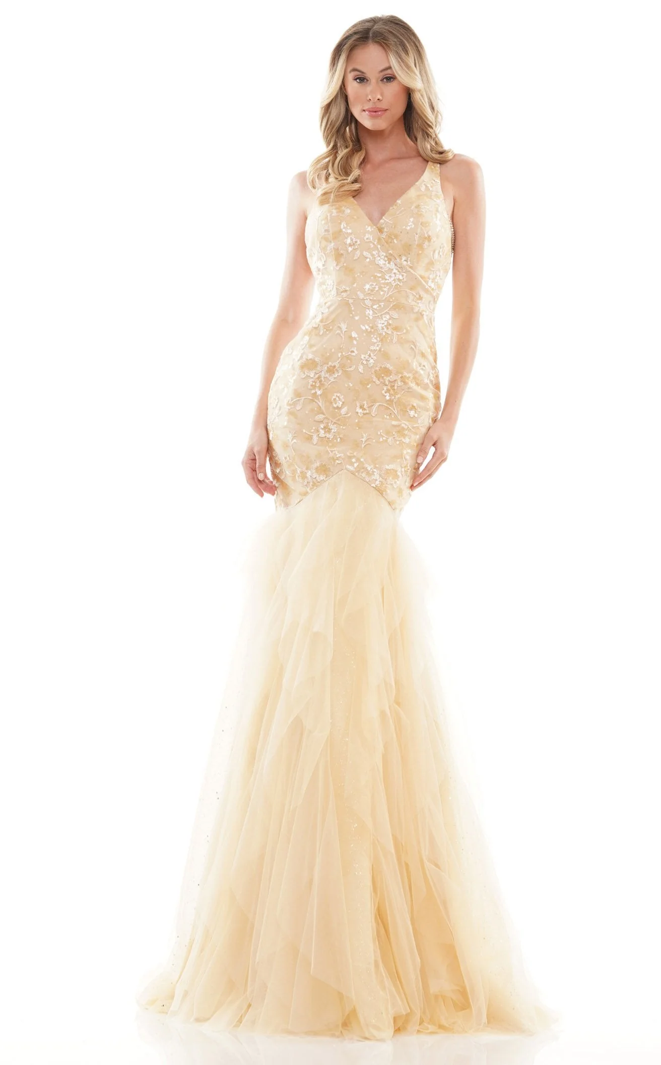 Colors Dress G1049 Dress
