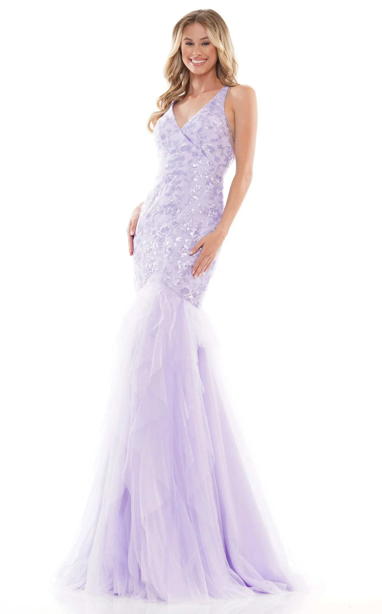 Colors Dress G1049 Dress - Image 2