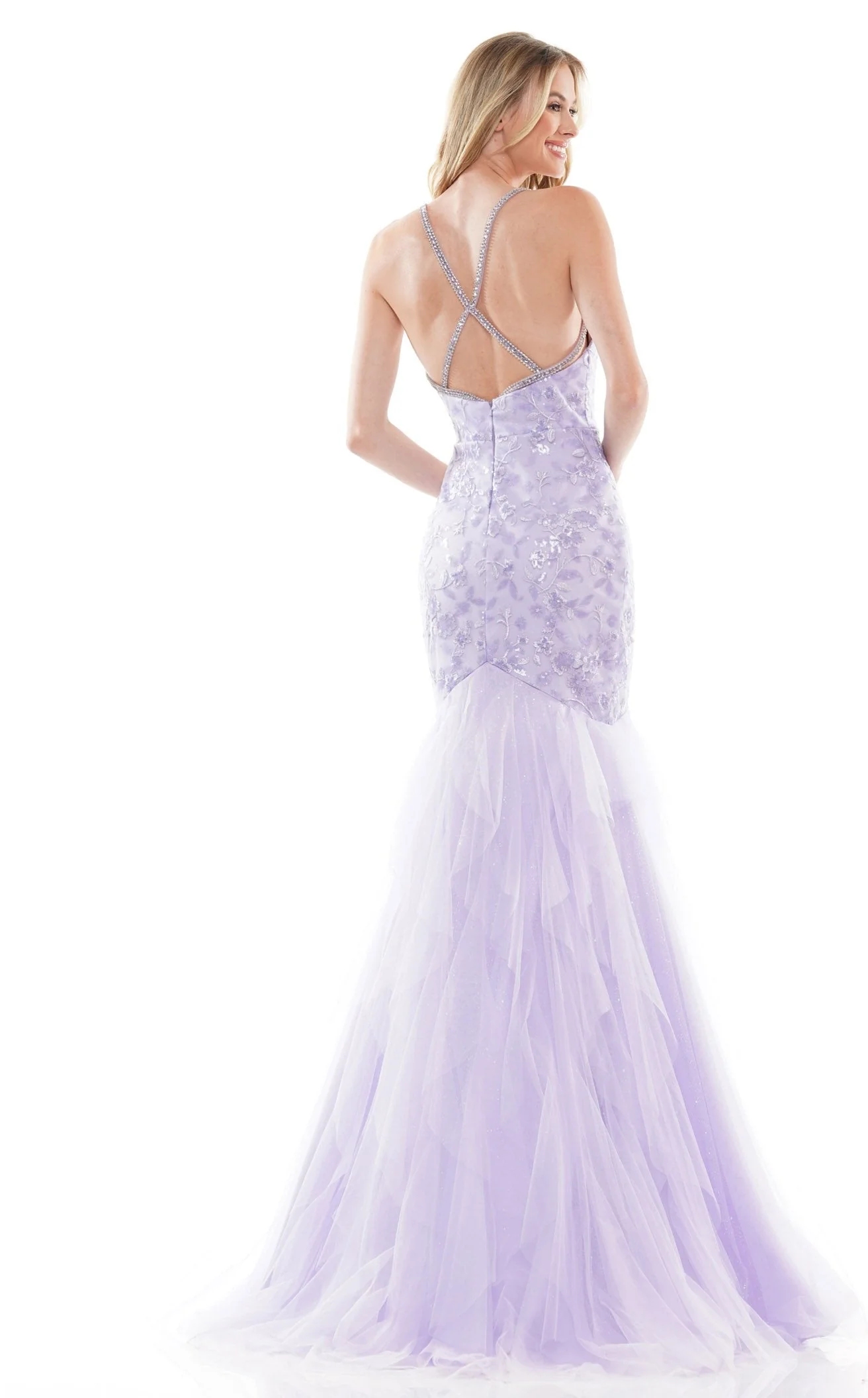 Colors Dress G1049 Dress - Image 4