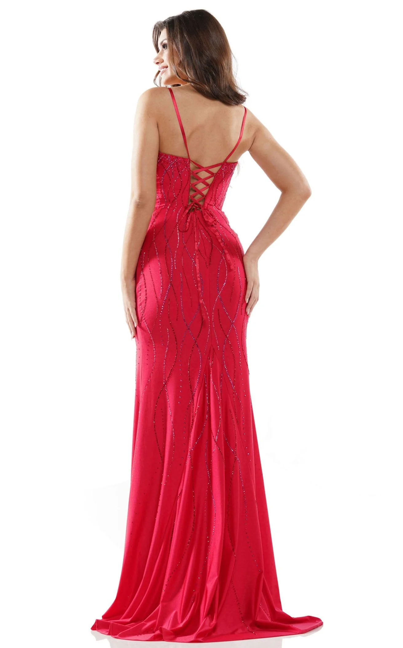 Colors Dress G1052 Dress - Image 2