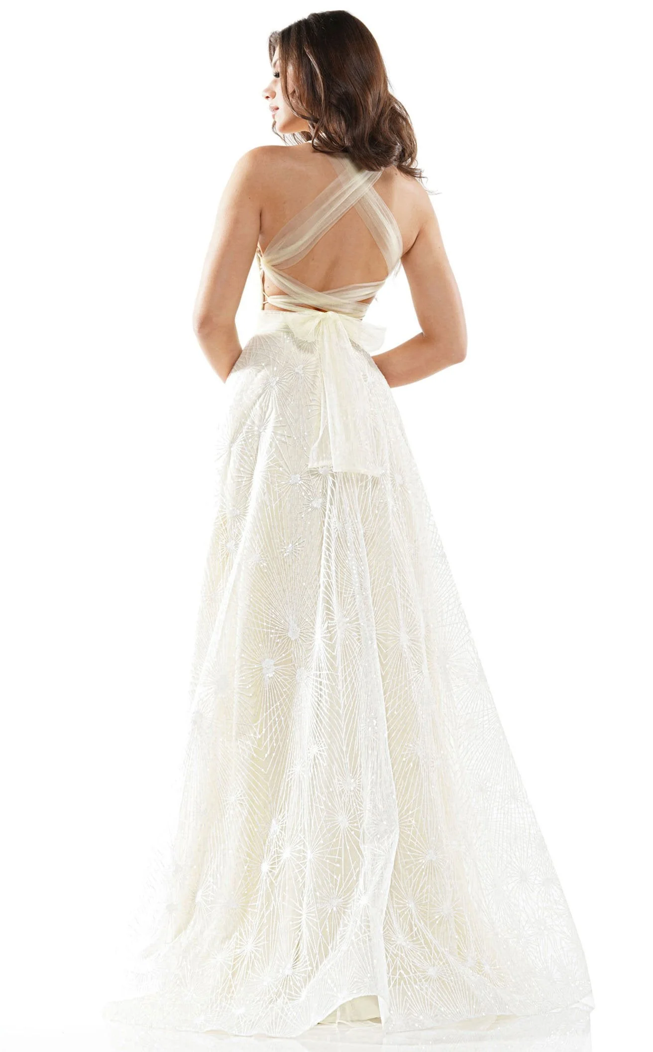 Colors Dress G1054 Dress - Image 6