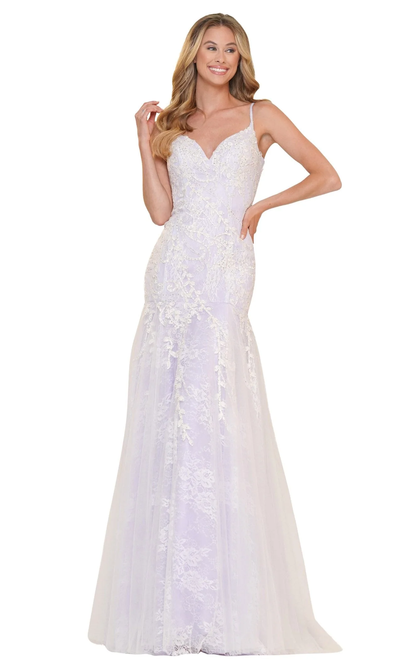 Colors Dress G1065 Dress - Image 3