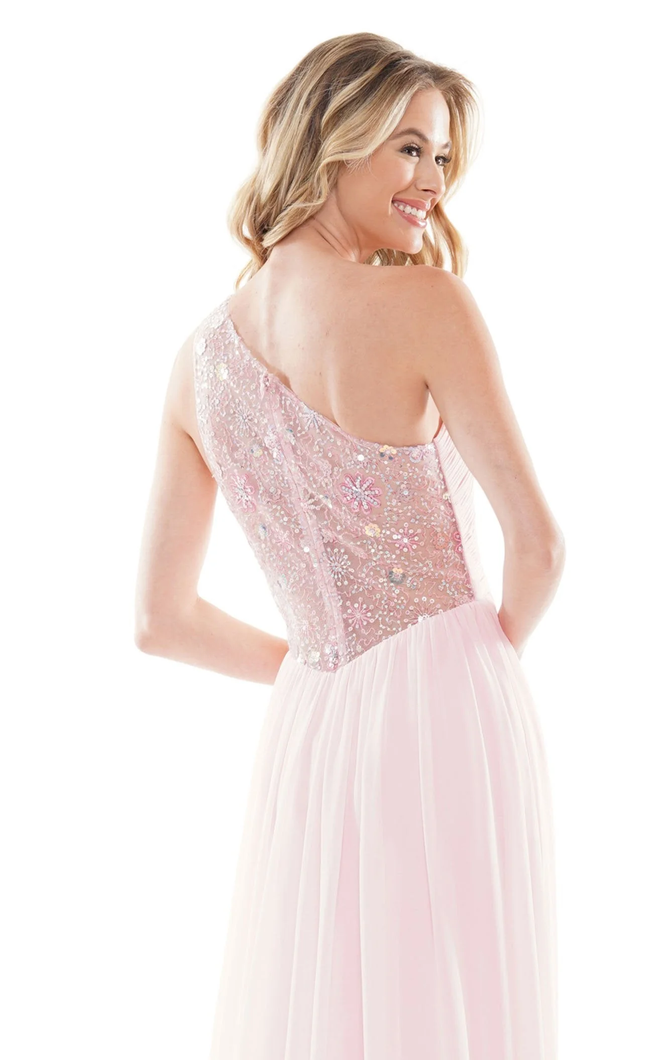 Colors Dress G1069 Dress - Image 8