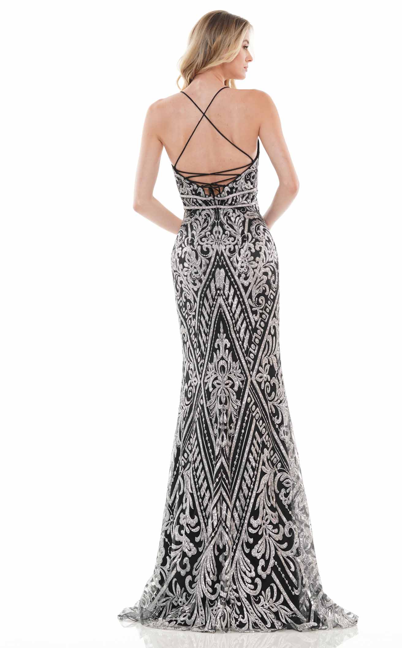 Colors Dress G1070 Dress - Image 4