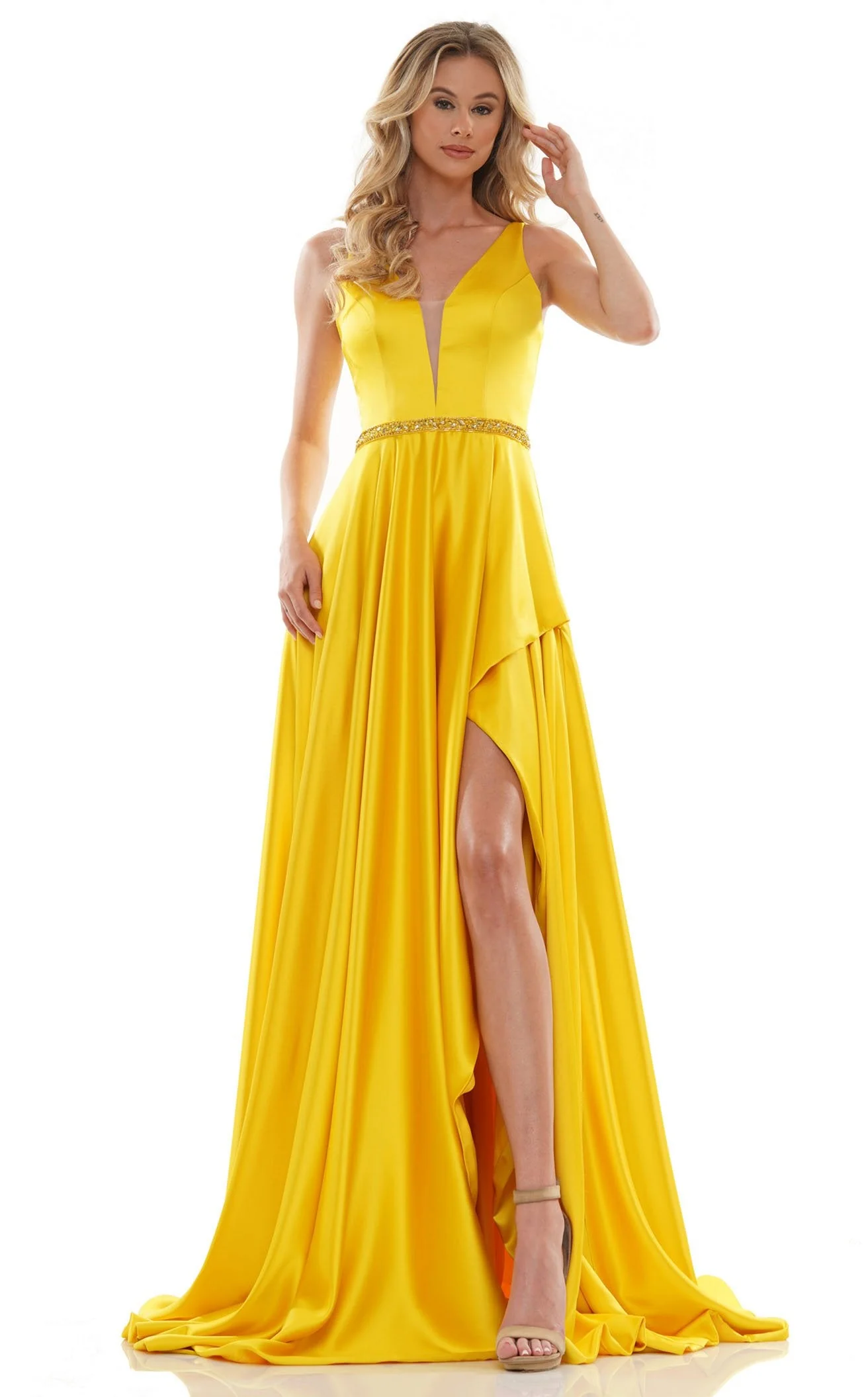 Colors Dress G1073 Dress - Image 3