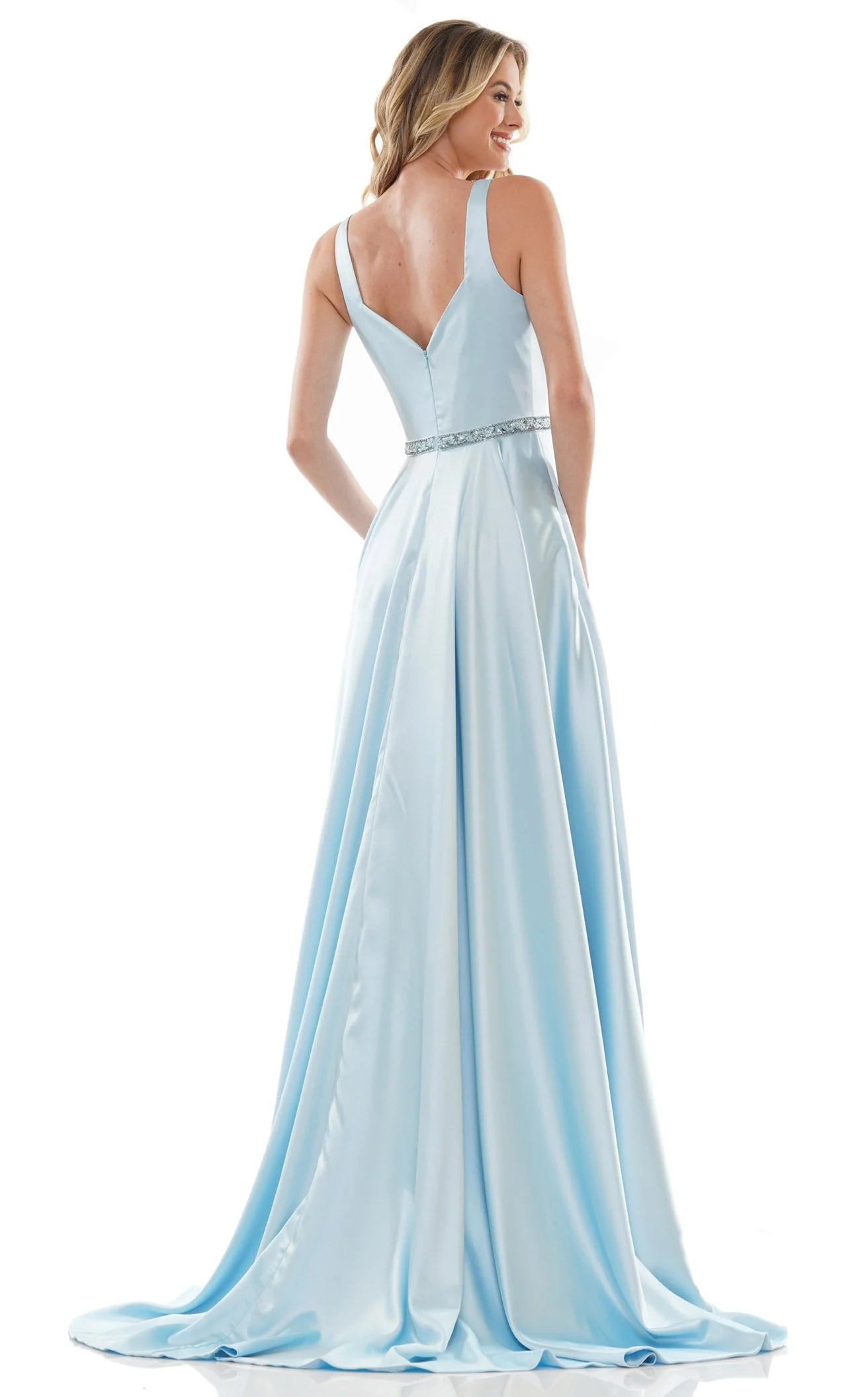 Colors Dress G1073 Dress - Image 4