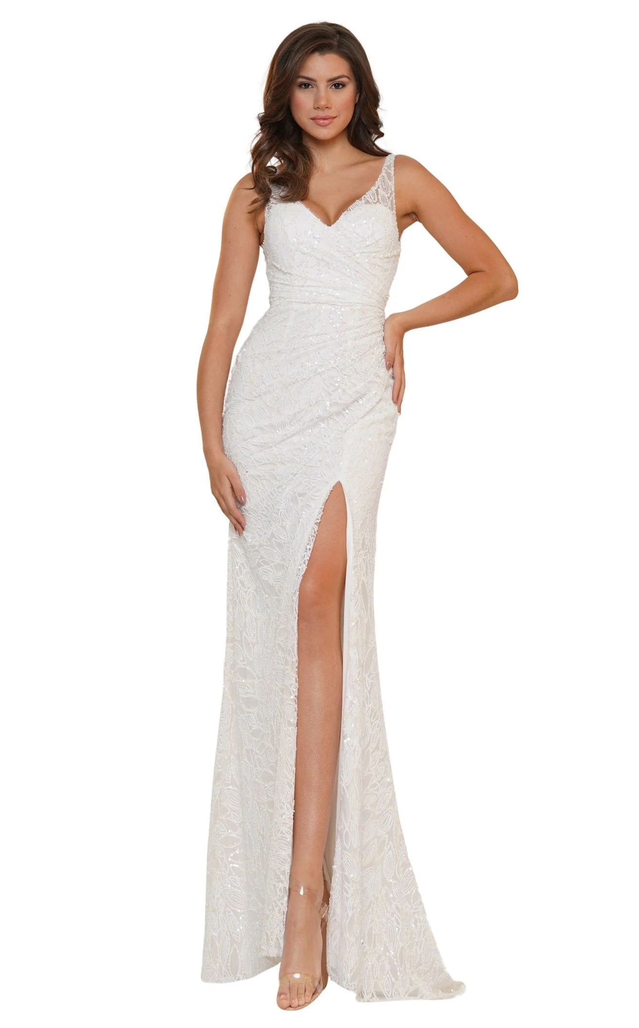 Colors Dress G1074 Dress - Image 2