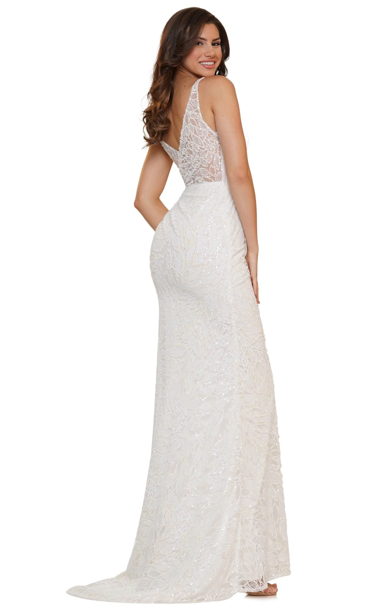 Colors Dress G1074 Dress - Image 4