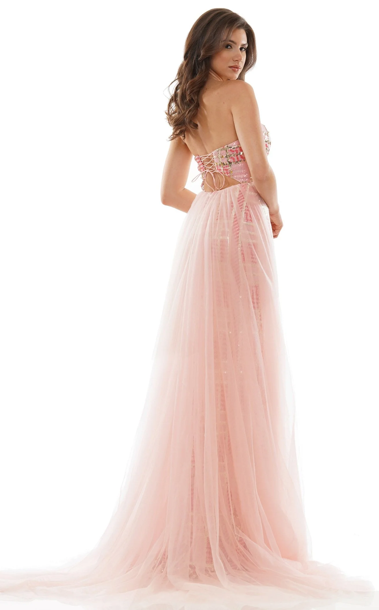 Colors Dress G1077 Dress - Image 2